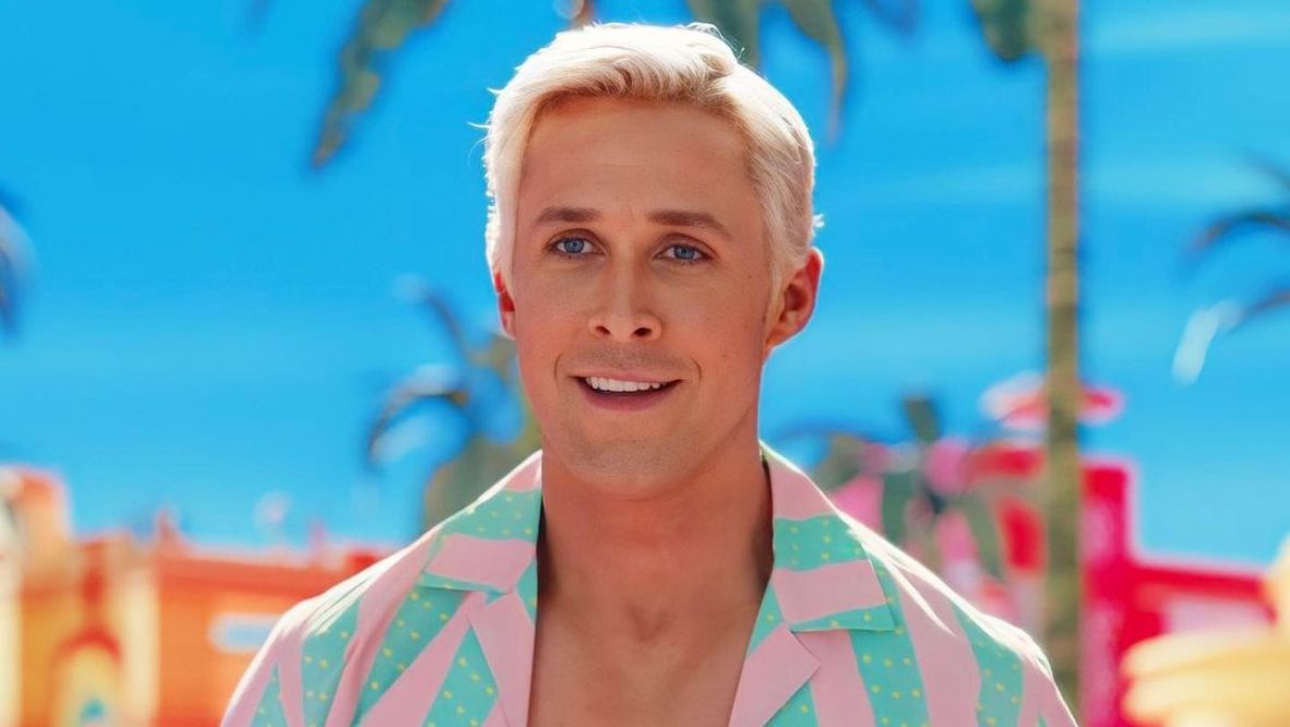 Botox is increasingly popular among men, influenced by pop culture and among others, Greta Gerwig’s ‘Barbie’ movie, and the Ken character played by Ryan Gosling (Photo: Instagram / @ryangoslingdaily)