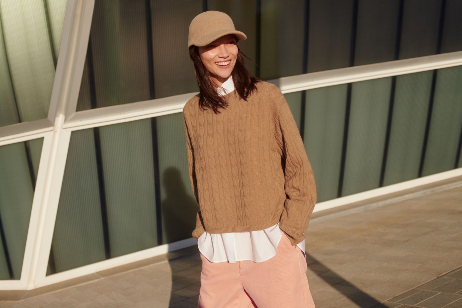 Former Givenchy designer Clare Waight Keller is back—with a Uniqlo