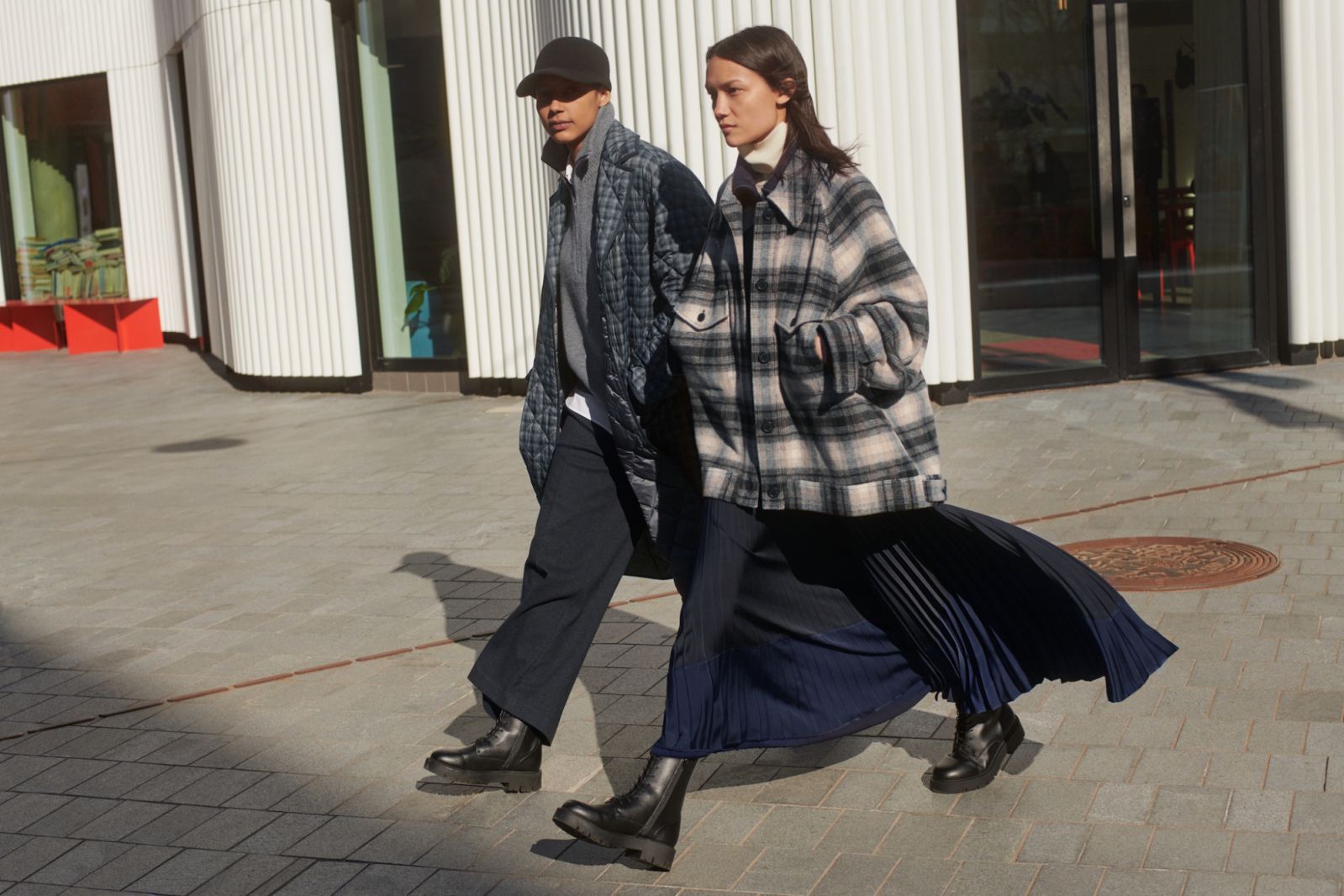 Former Givenchy designer Clare Waight Keller is back—with a Uniqlo