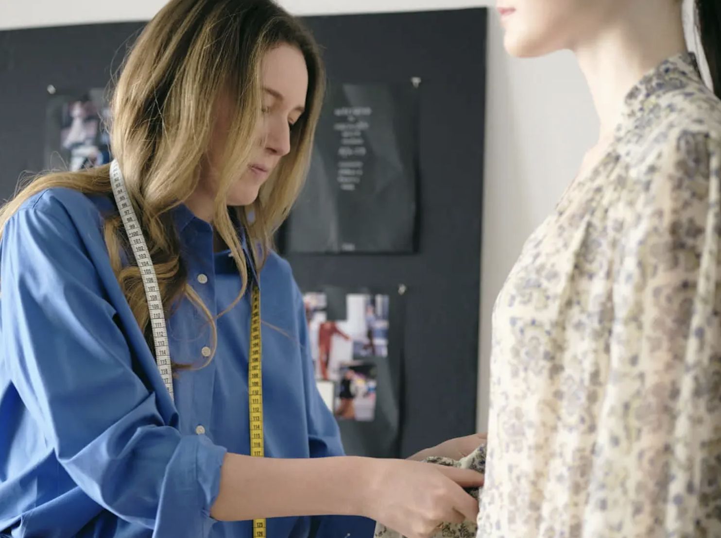 設計師 Clare Waight Keller。(Photo: UNIQLO)
