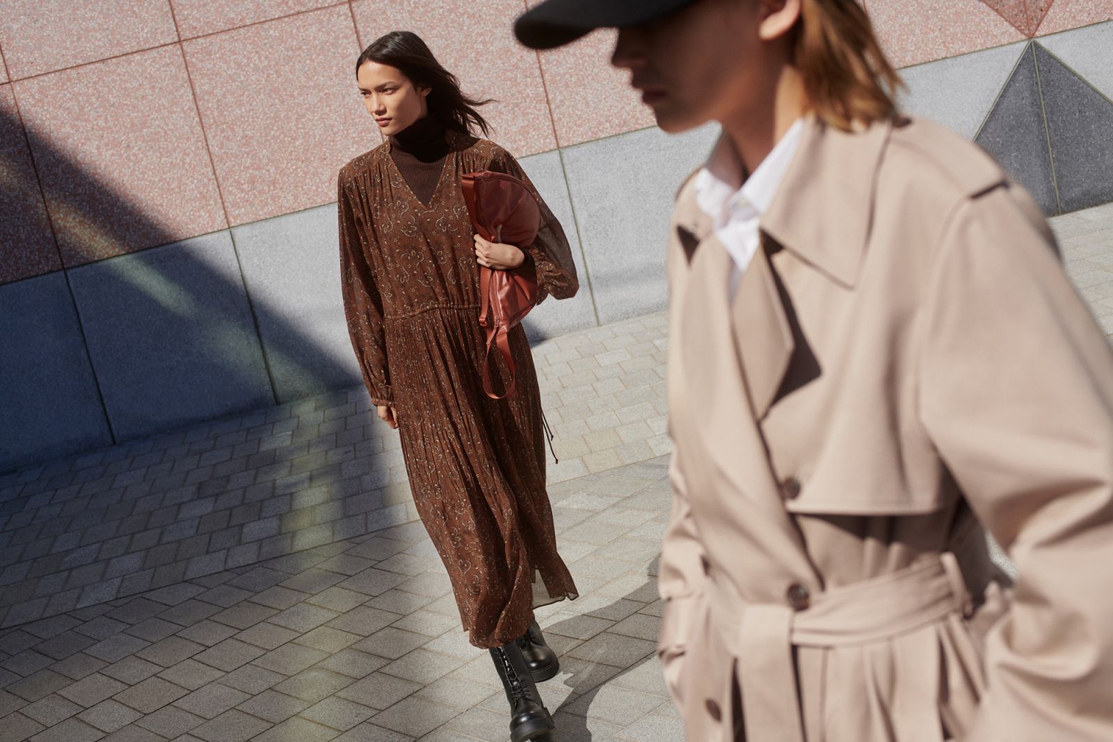 UNIQLO攜手Clare Waight Keller首次推出全新聯名 2023年秋冬新系列,9月15日登場。(Photo: UNIQLO)