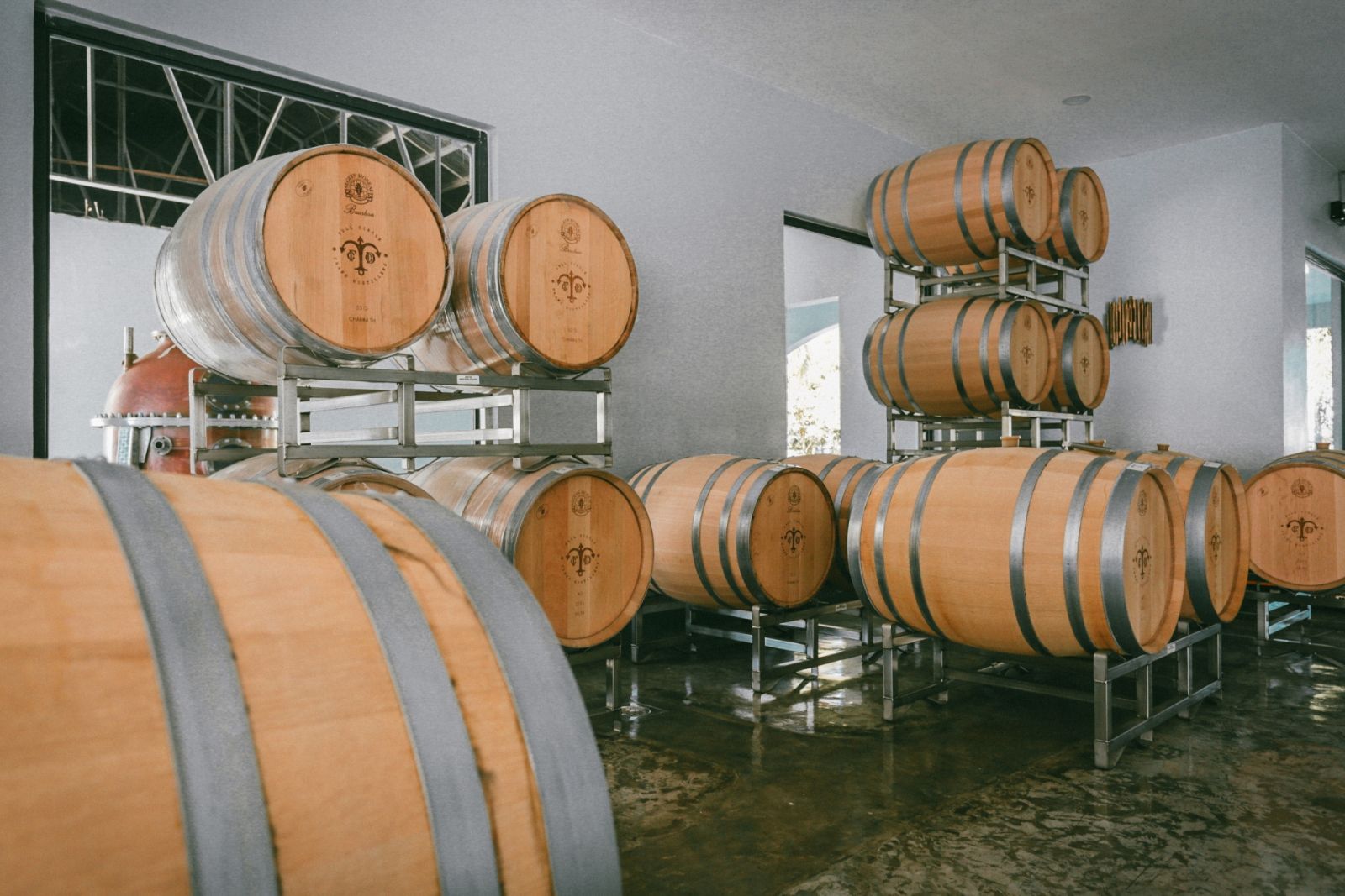 Full Circle Distillery ARC
