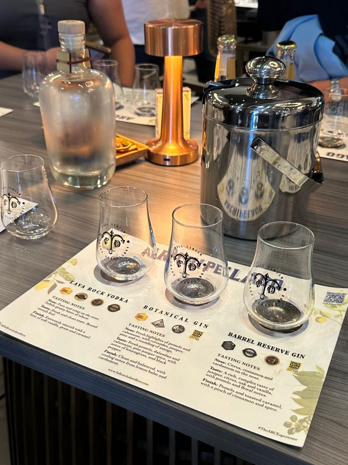 Full Circle Distillery ARC