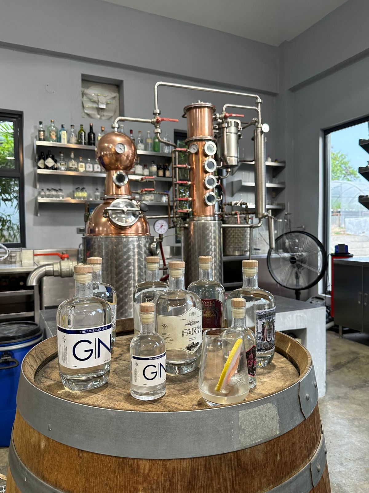 Full Circle Distillery ARC