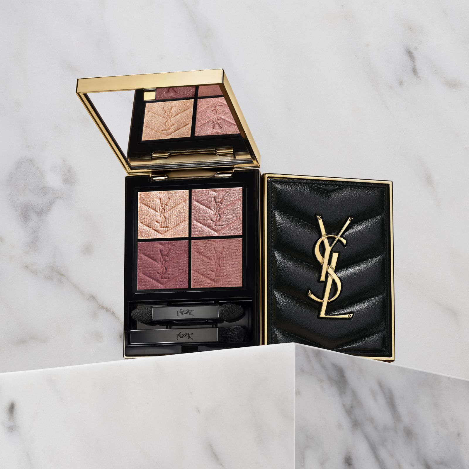 色號500。Photo:YSL