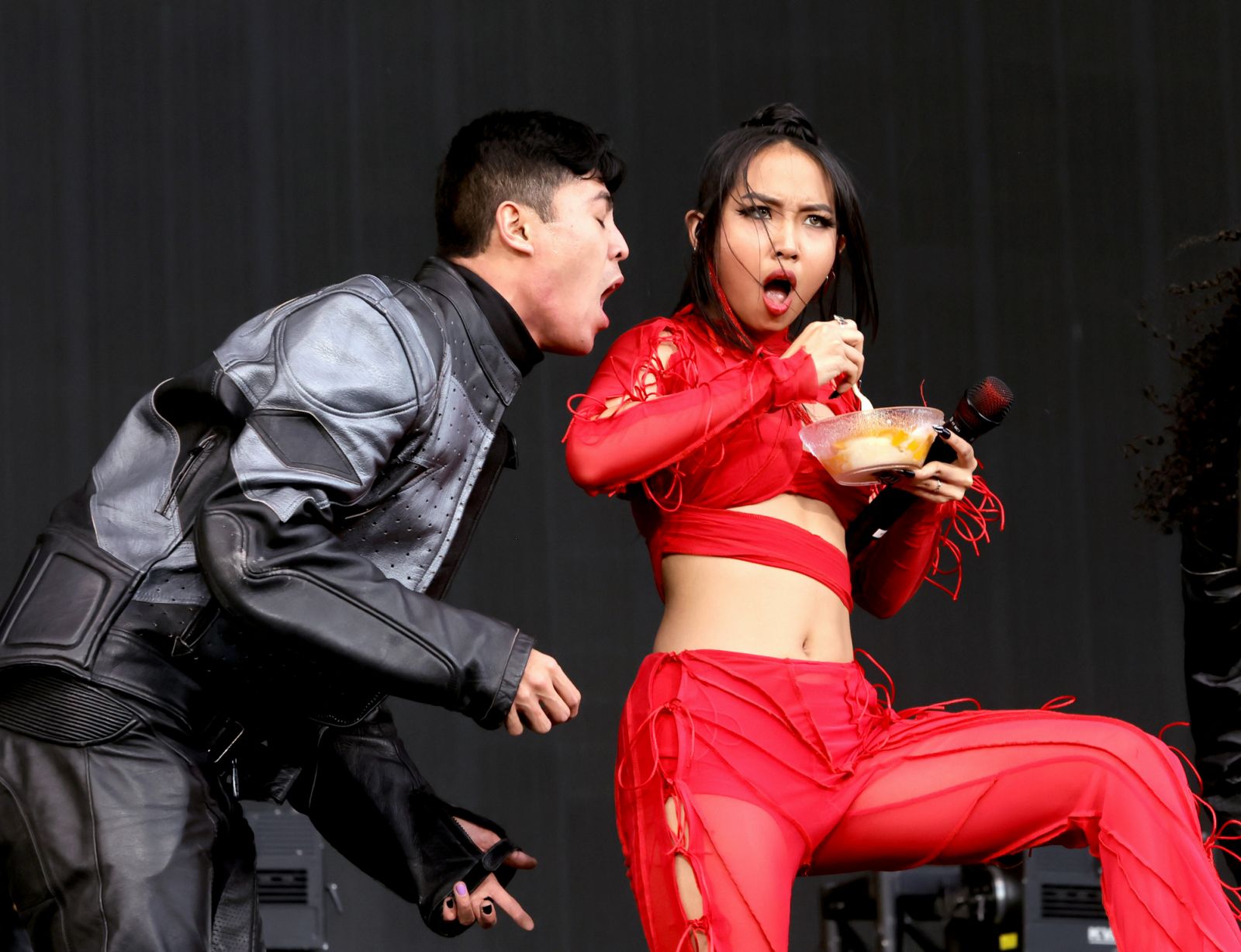 Milli (Danupha Khanatheerakul) is the first Thai solo artist to perform at Coachella (Photo: Getty Images)