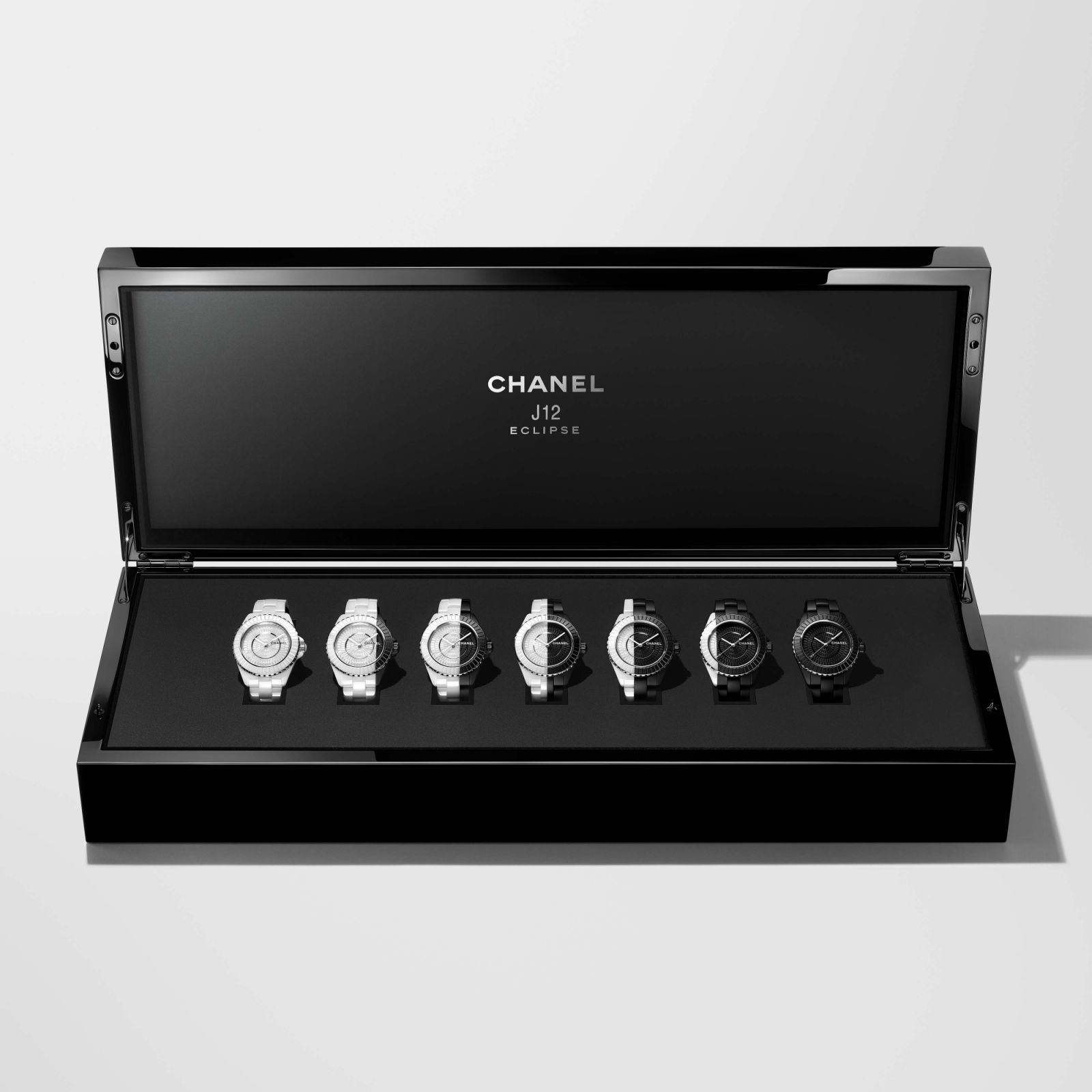 Chanel J12 Eclipse box set