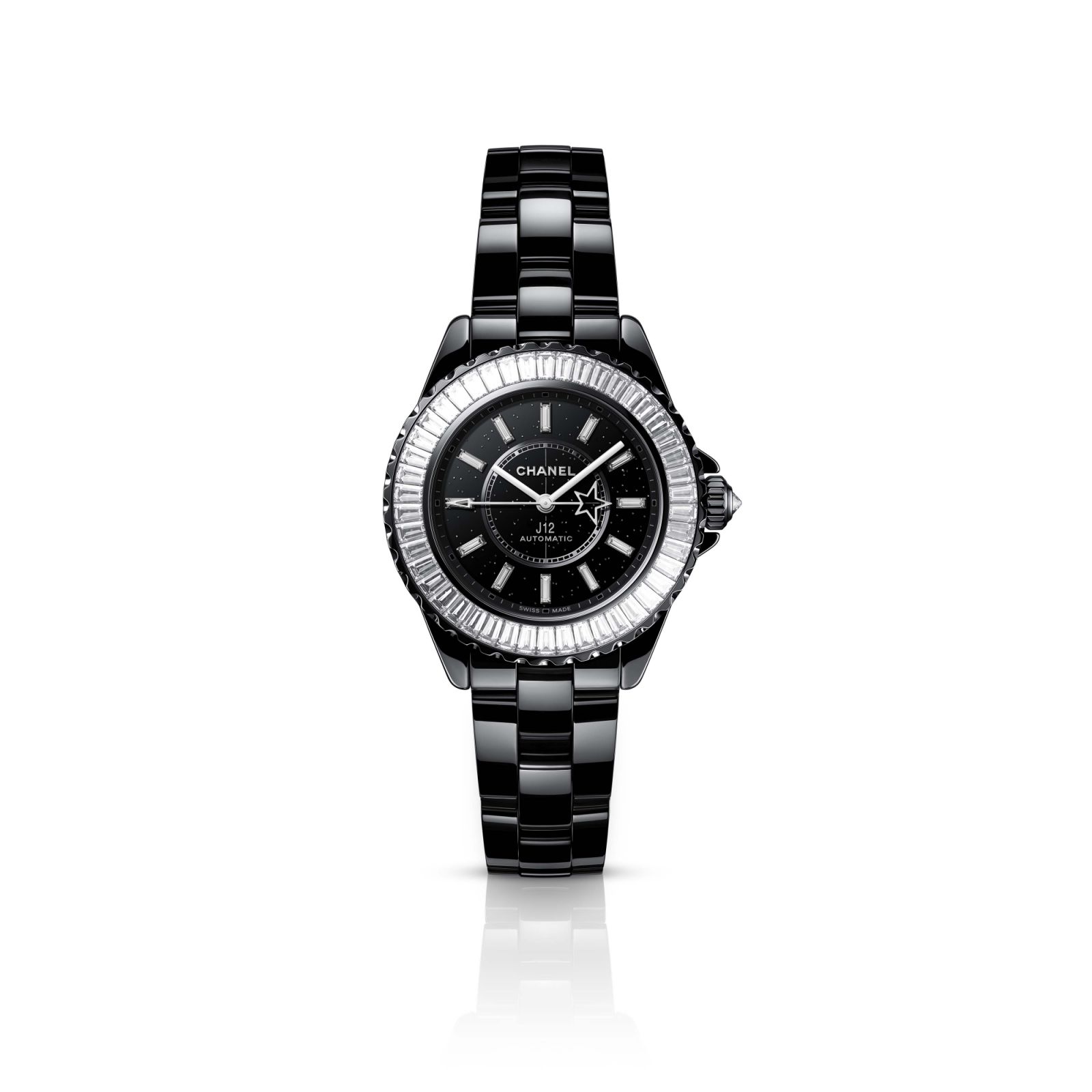 Chanel J12 Night Star
