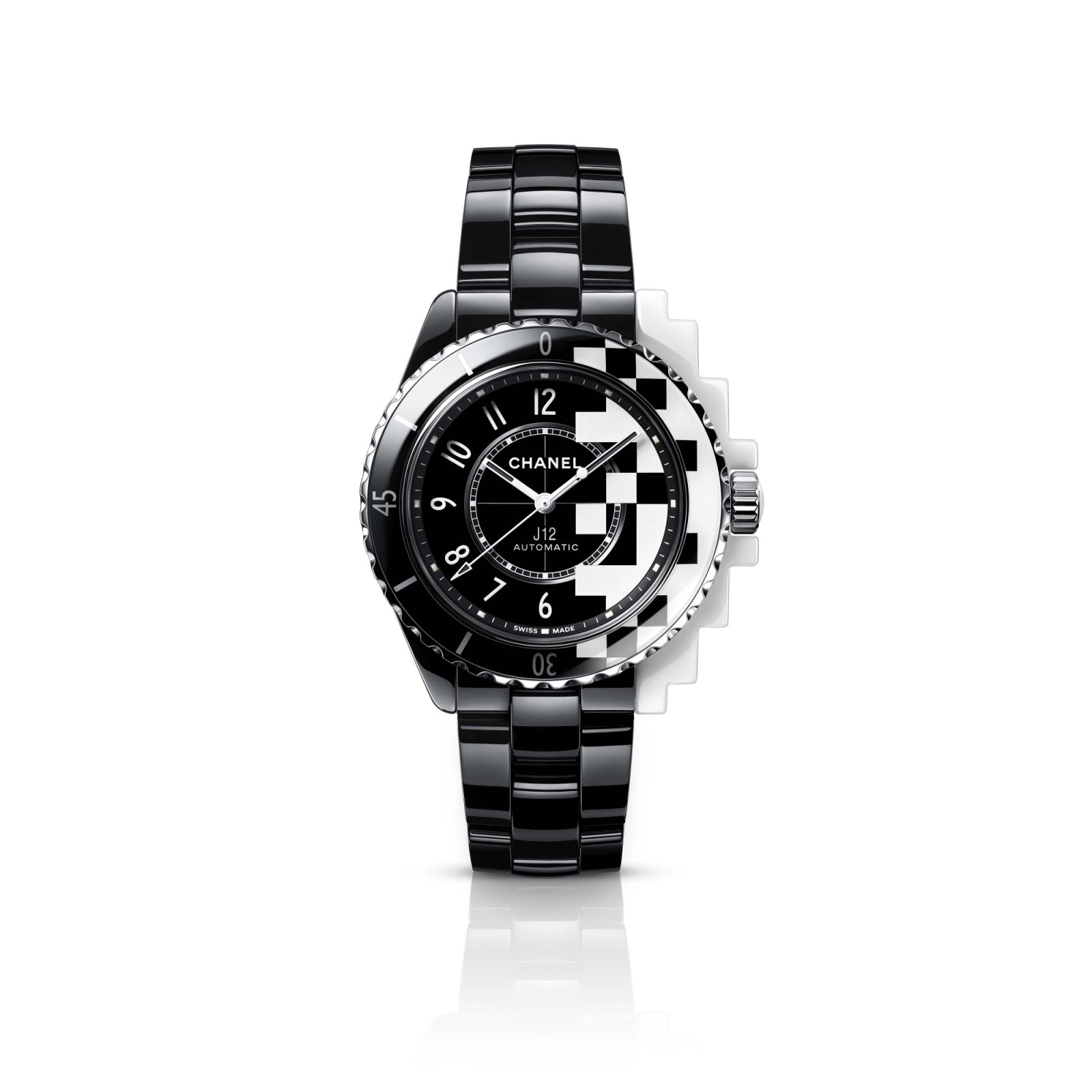 Chanel J12 Cybernatic