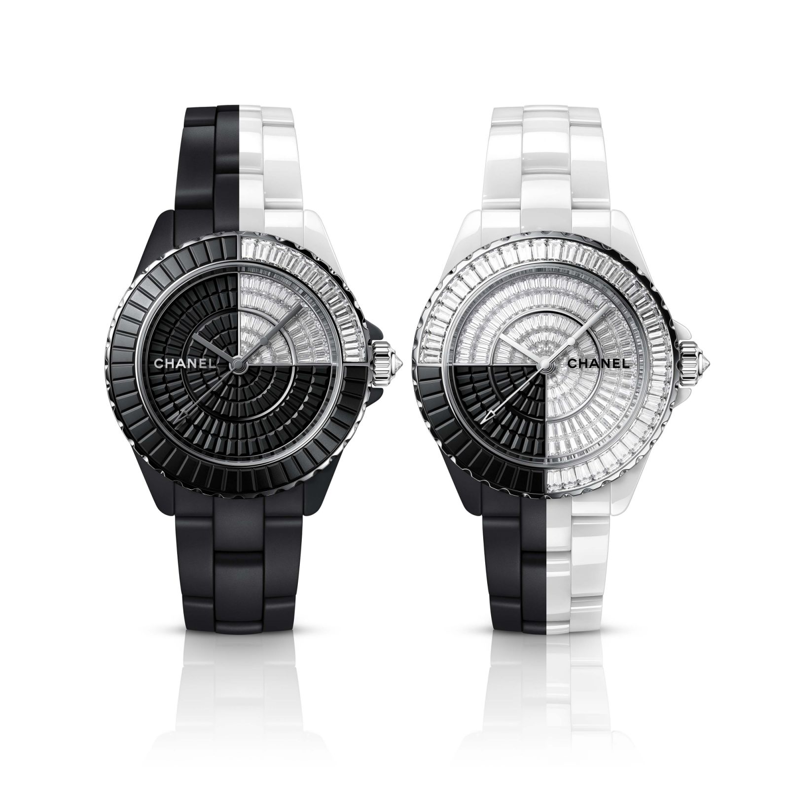 Chanel J12 Spatiotemporal