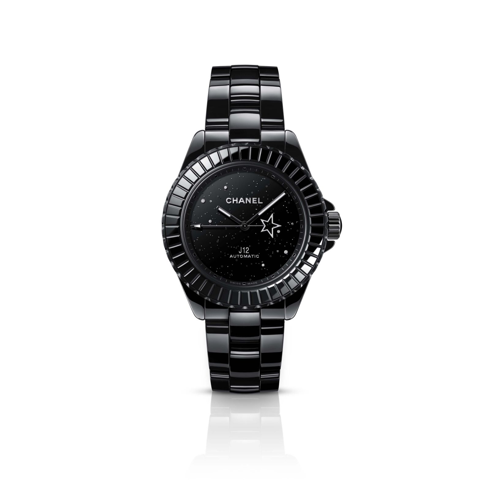 Chanel J12 Interstellar