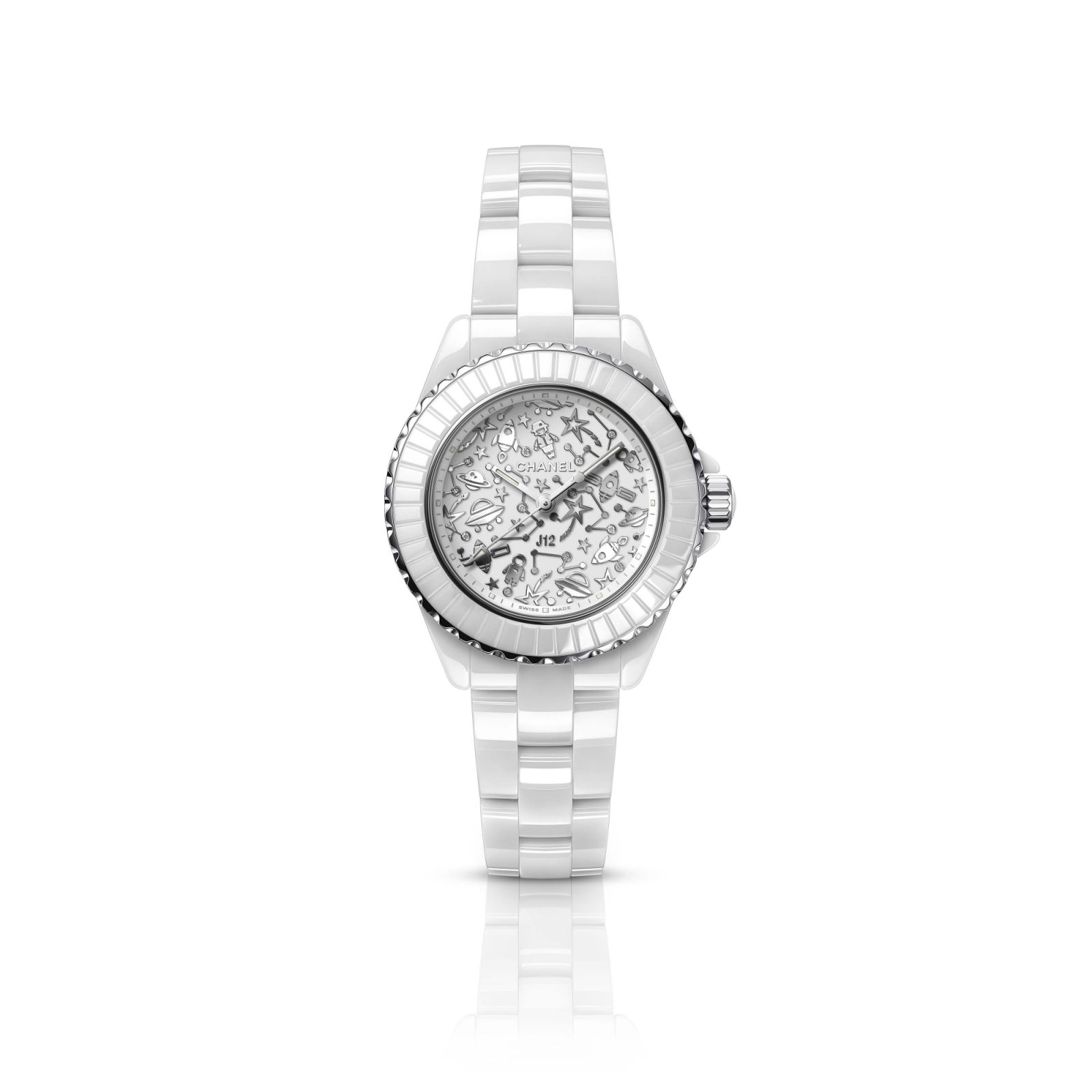 Chanel J12 Cosmic