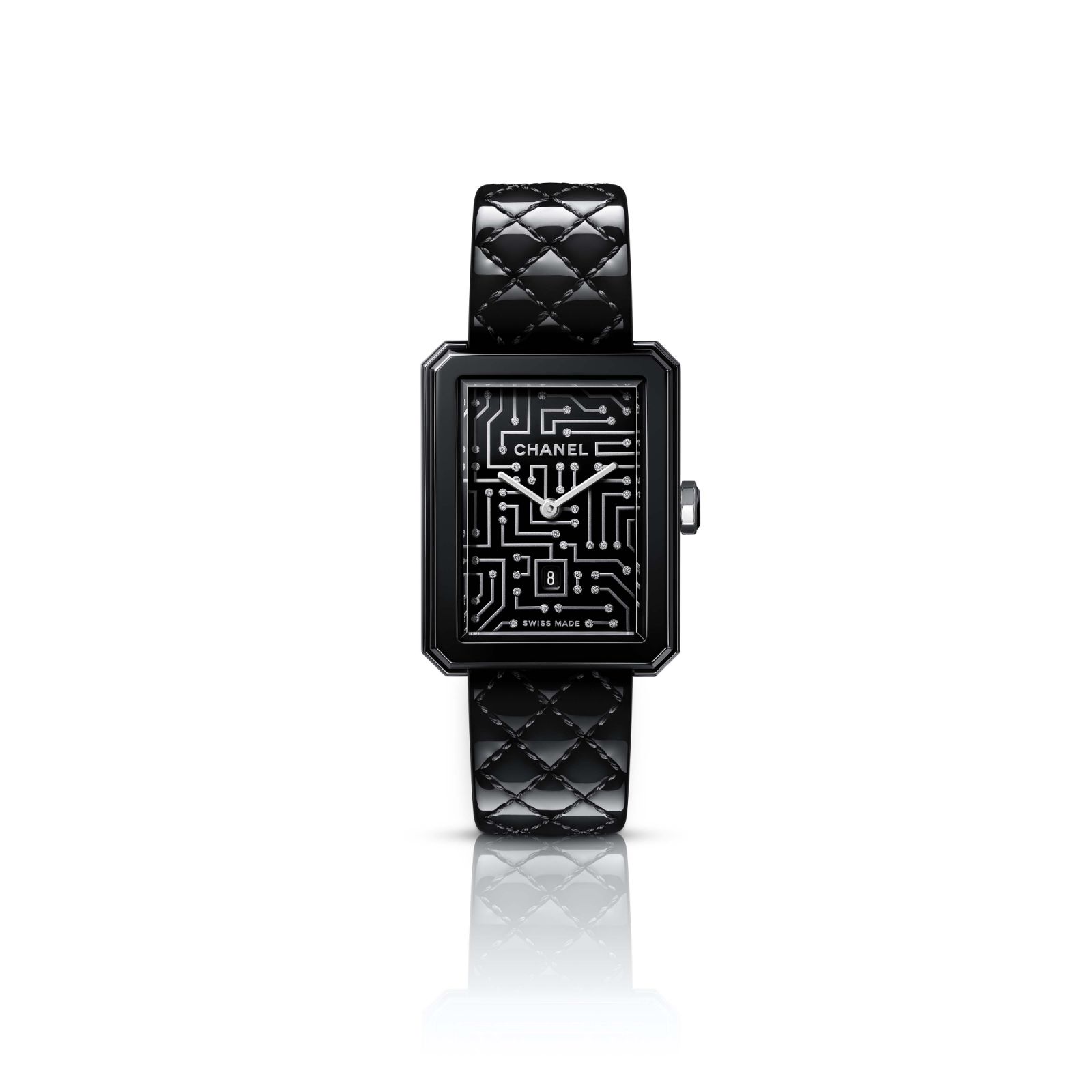 Chanel Boyfriend Cyberdata