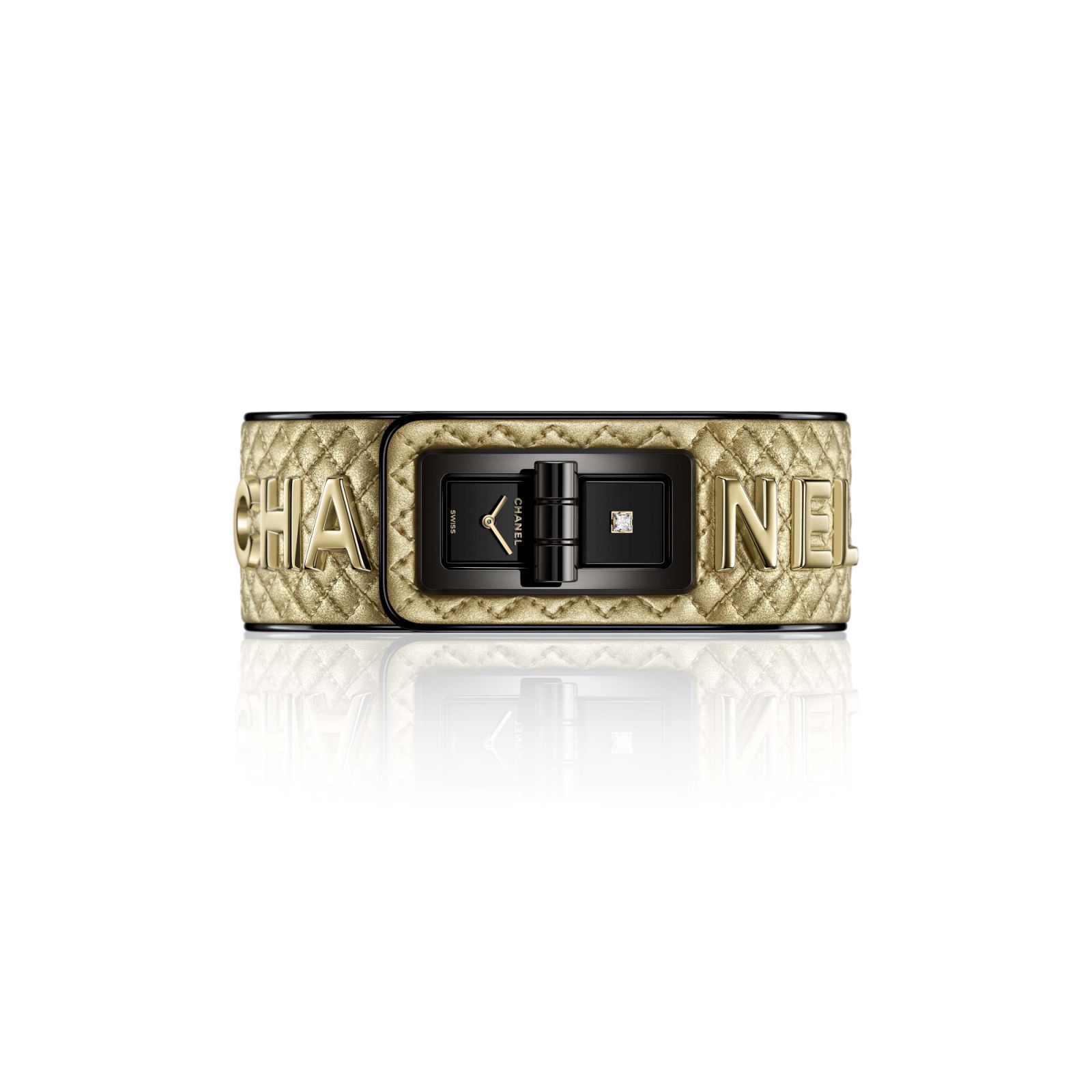 Chanel Code Coco Cybergold