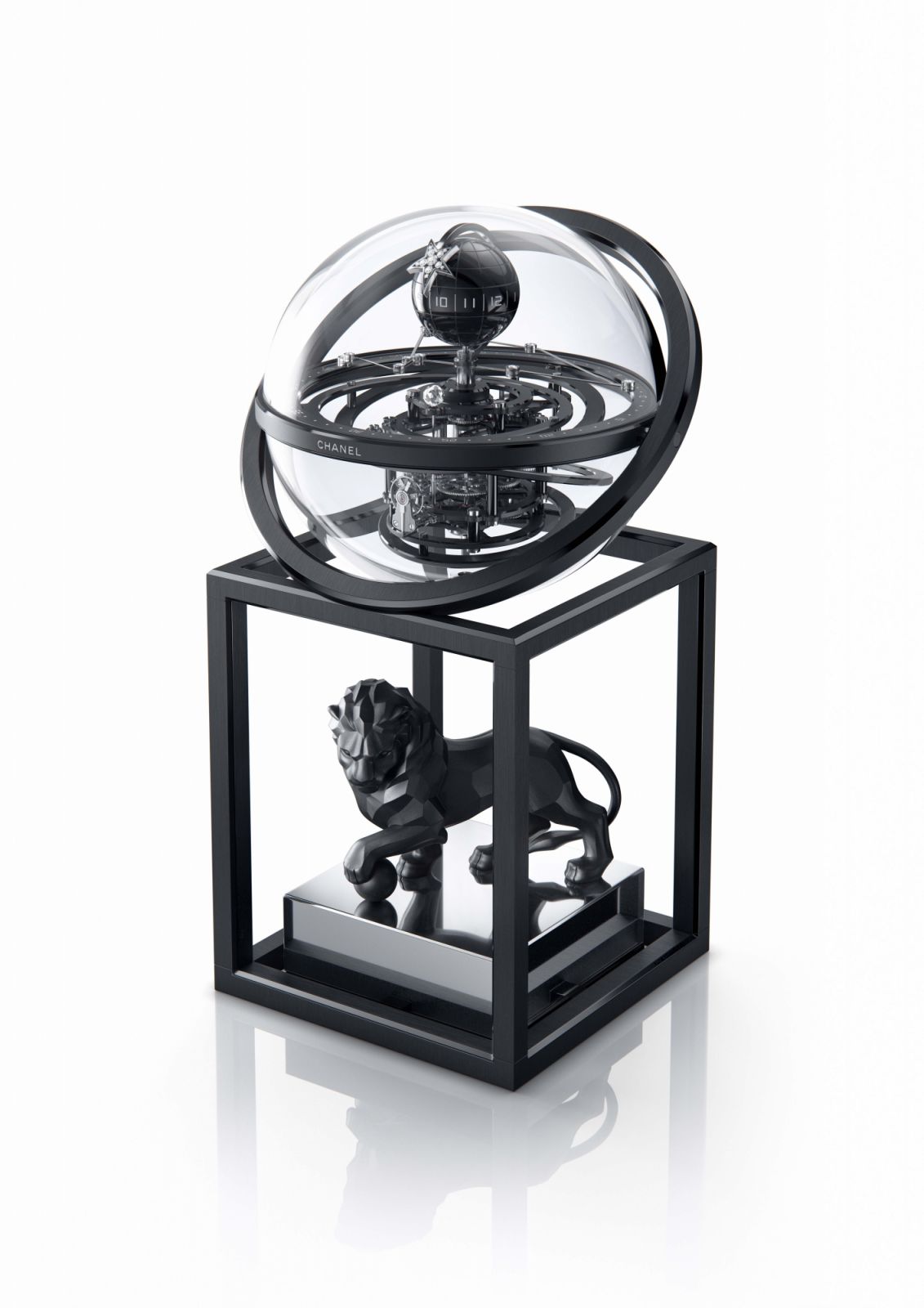 Chanel Lion Astroclock