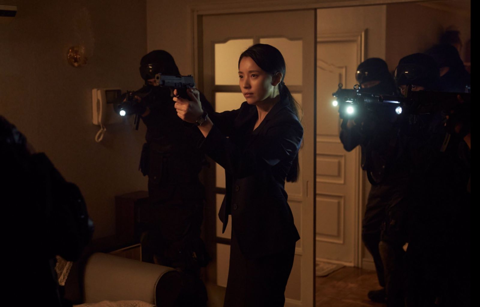 (Photo:Disney+《Moving 異能》劇照)