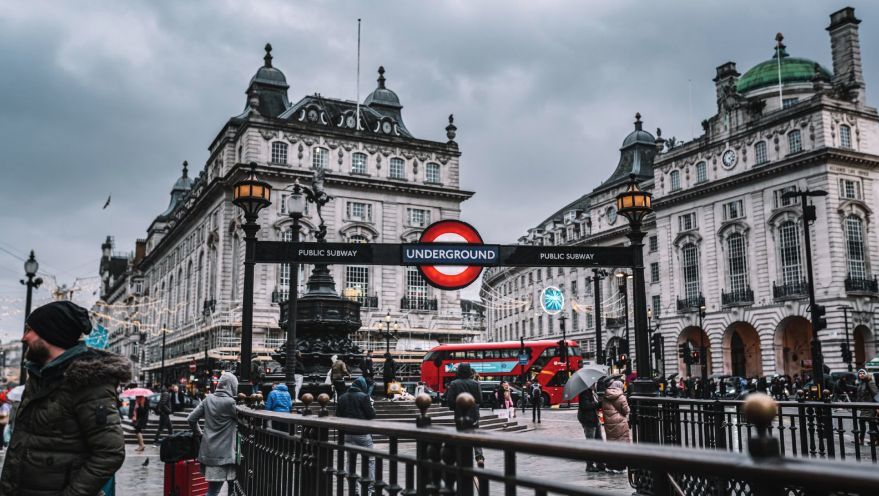 Where and what to eat in London (Photo: Unsplash)