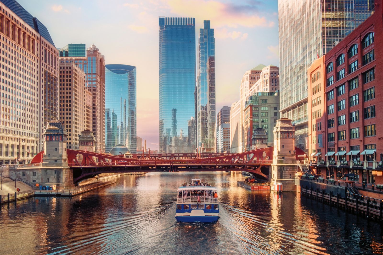 Chicago, Illinois, USA (Photo: Getty Images)