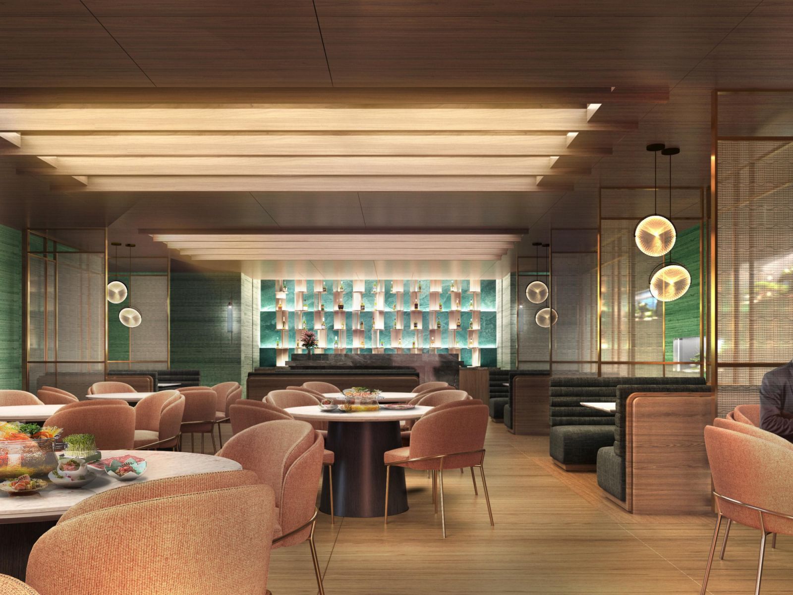 精選餐飲體驗（Photo: 台中勤美洲際酒店 InterContinental Taichung）
