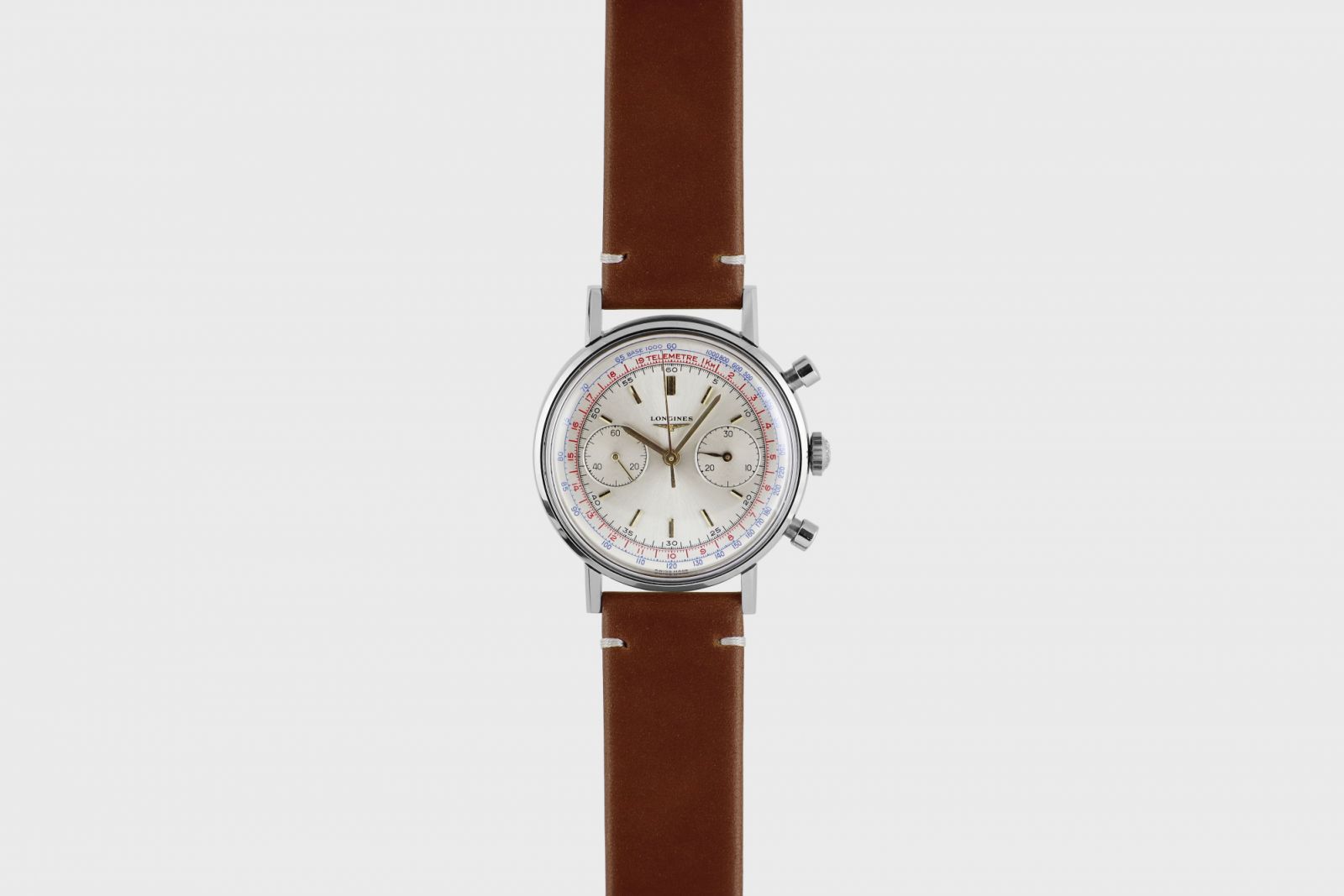 Longines Flyback Chronograph 30CH from 1967