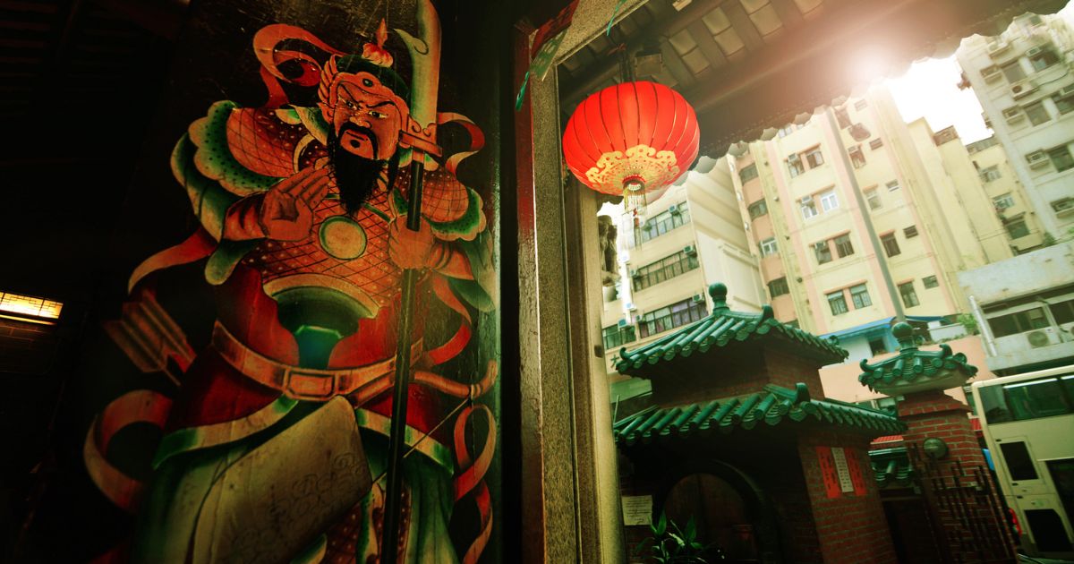 Preserving Hong Kong S Heritage Culture And History Through Guided