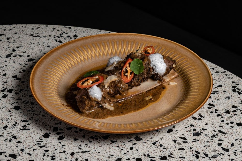 Beef short ribs