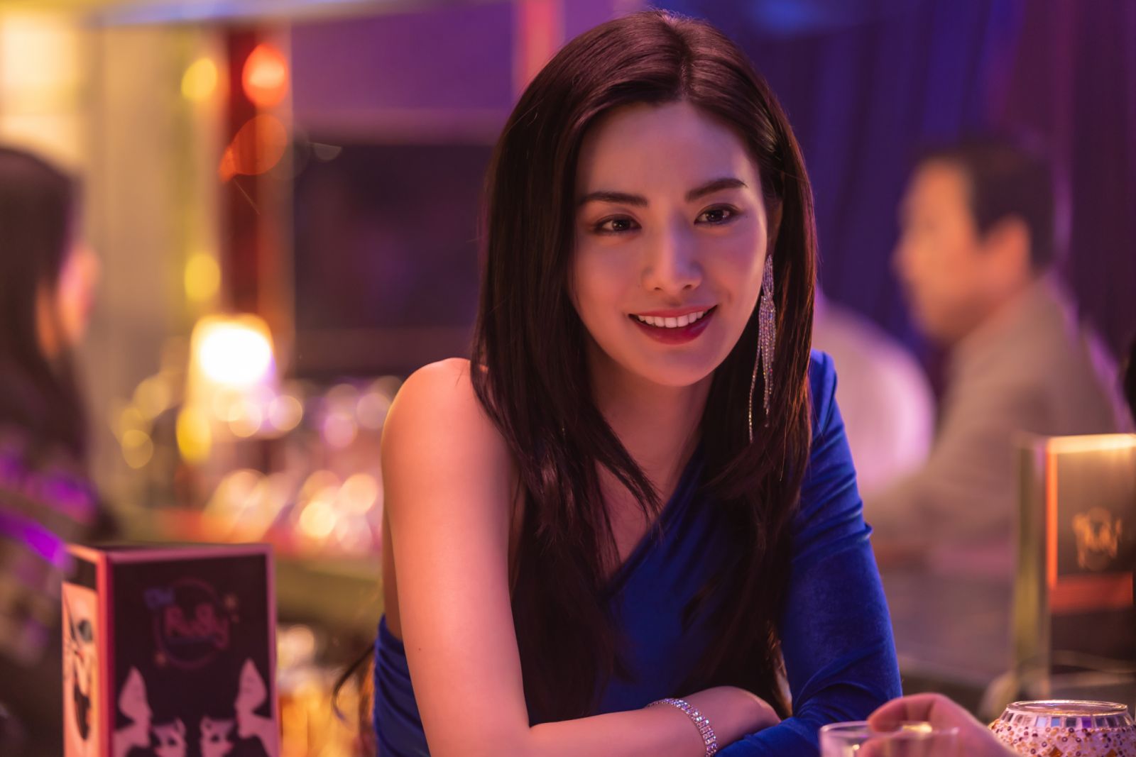 （Photo:Netflix 《假面女郎》劇照）