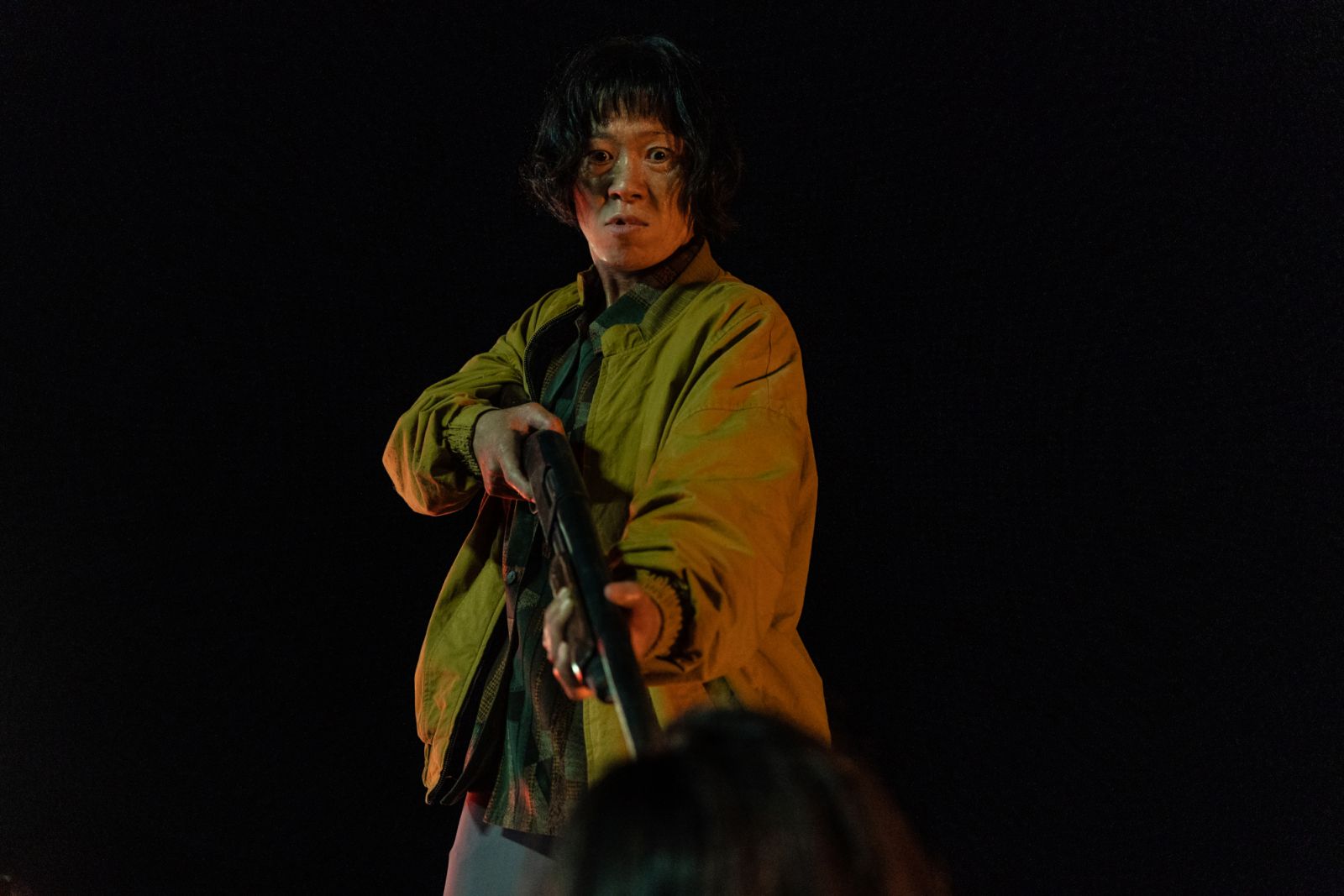 （Photo:Netflix 《假面女郎》劇照）
