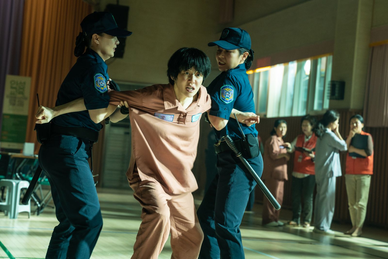 （Photo:Netflix 《假面女郎》劇照）