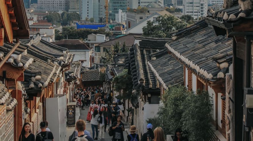 Seoul, South Korea (Photo: Unsplash/Ann Danilina)