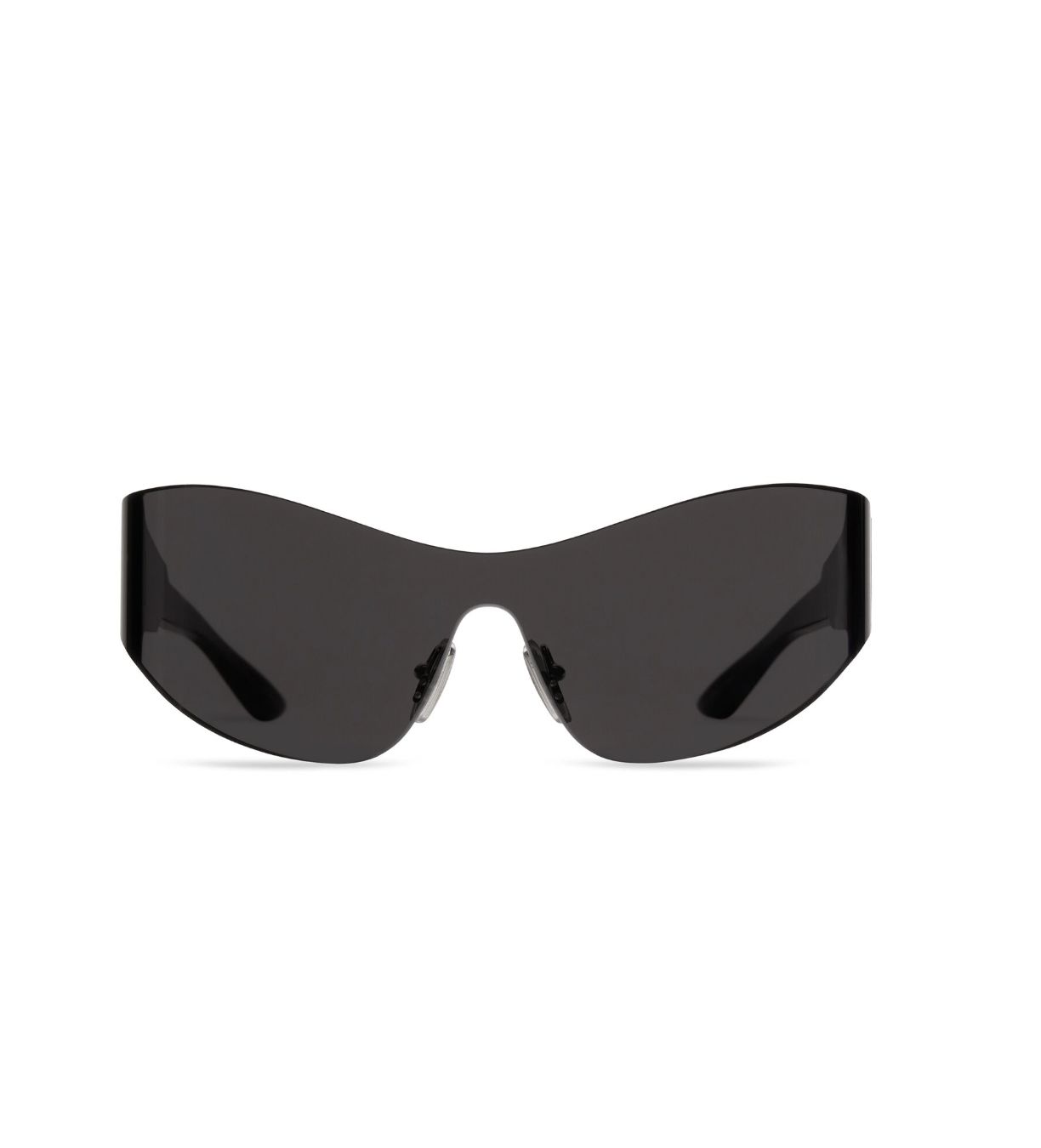 Balenciaga Mono Cat 2.0 Sunglasses in Black