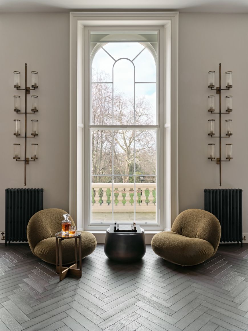 Ngôi nhà ở London tràn đầy cảm hứng Hygge và Wabi-sabi - 4