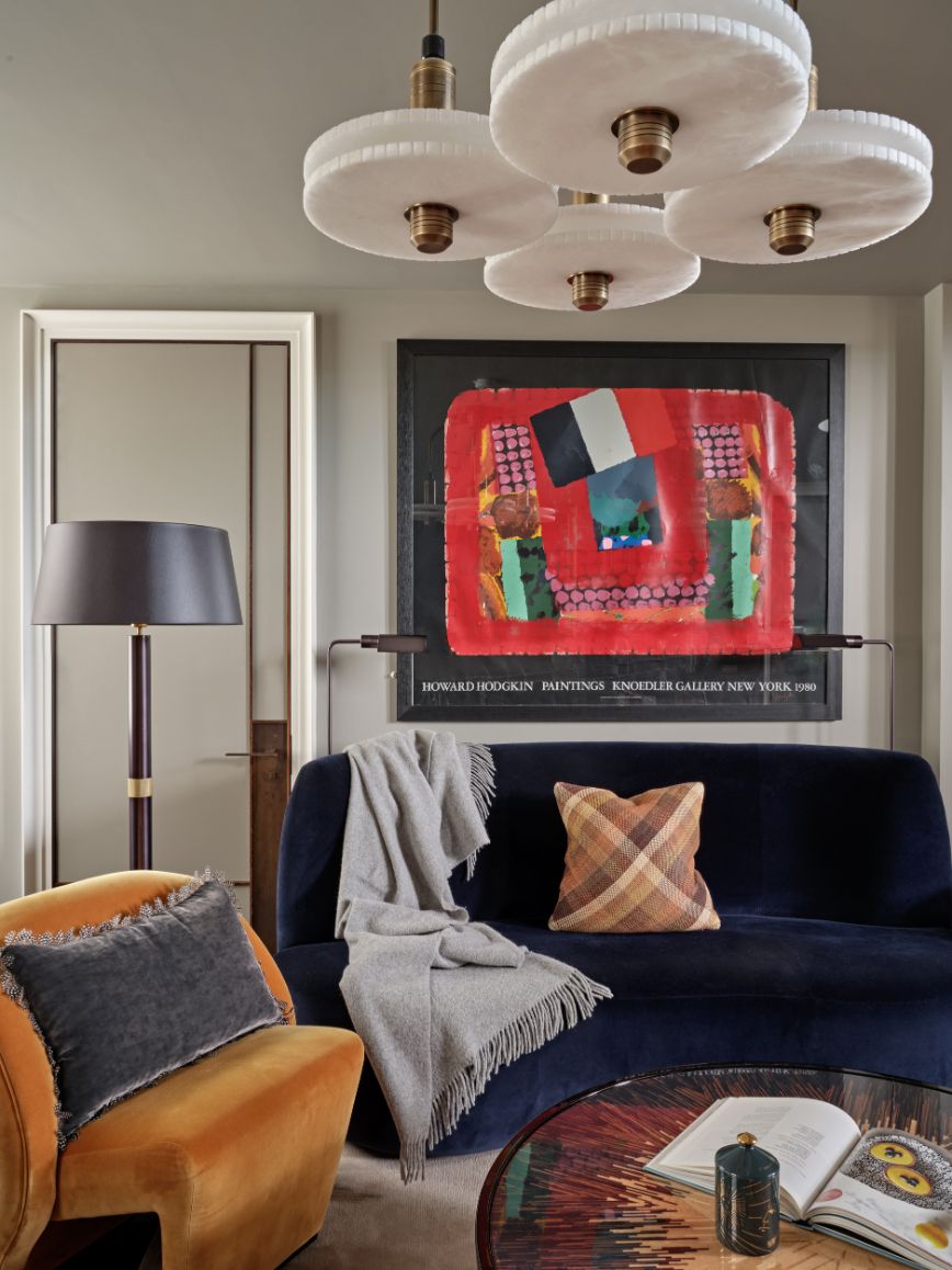 Ngôi nhà ở London tràn đầy cảm hứng Hygge và Wabi-sabi - 7