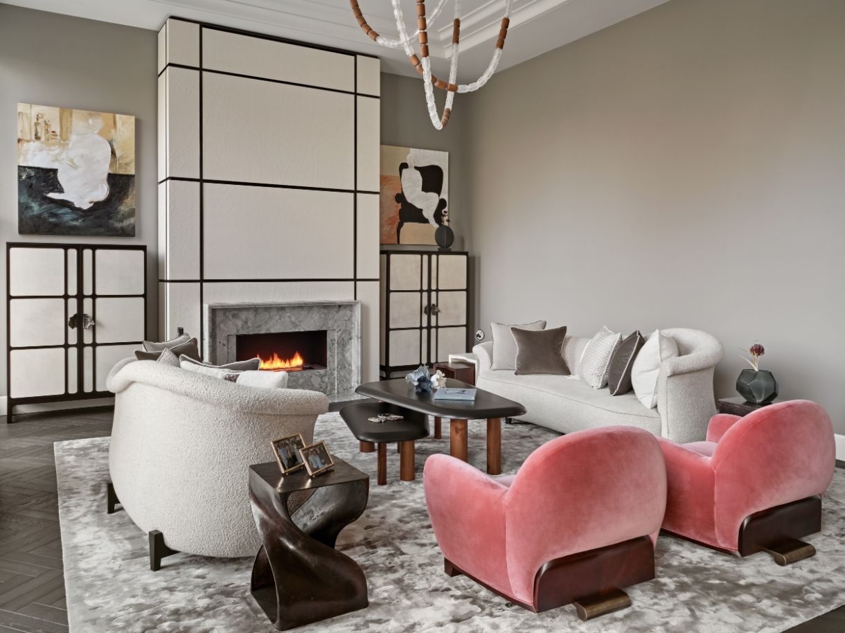 Ngôi nhà ở London tràn đầy cảm hứng Hygge và Wabi-sabi - 14