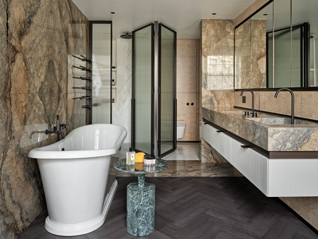 Ngôi nhà ở London tràn đầy cảm hứng Hygge và Wabi-sabi - 22