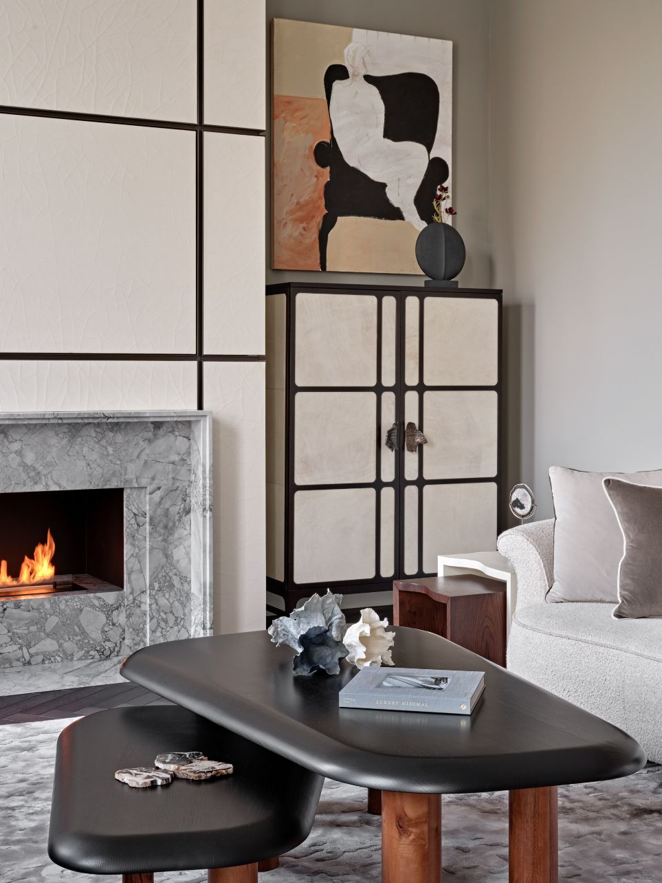 Ngôi nhà ở London tràn đầy cảm hứng Hygge và Wabi-sabi - 11