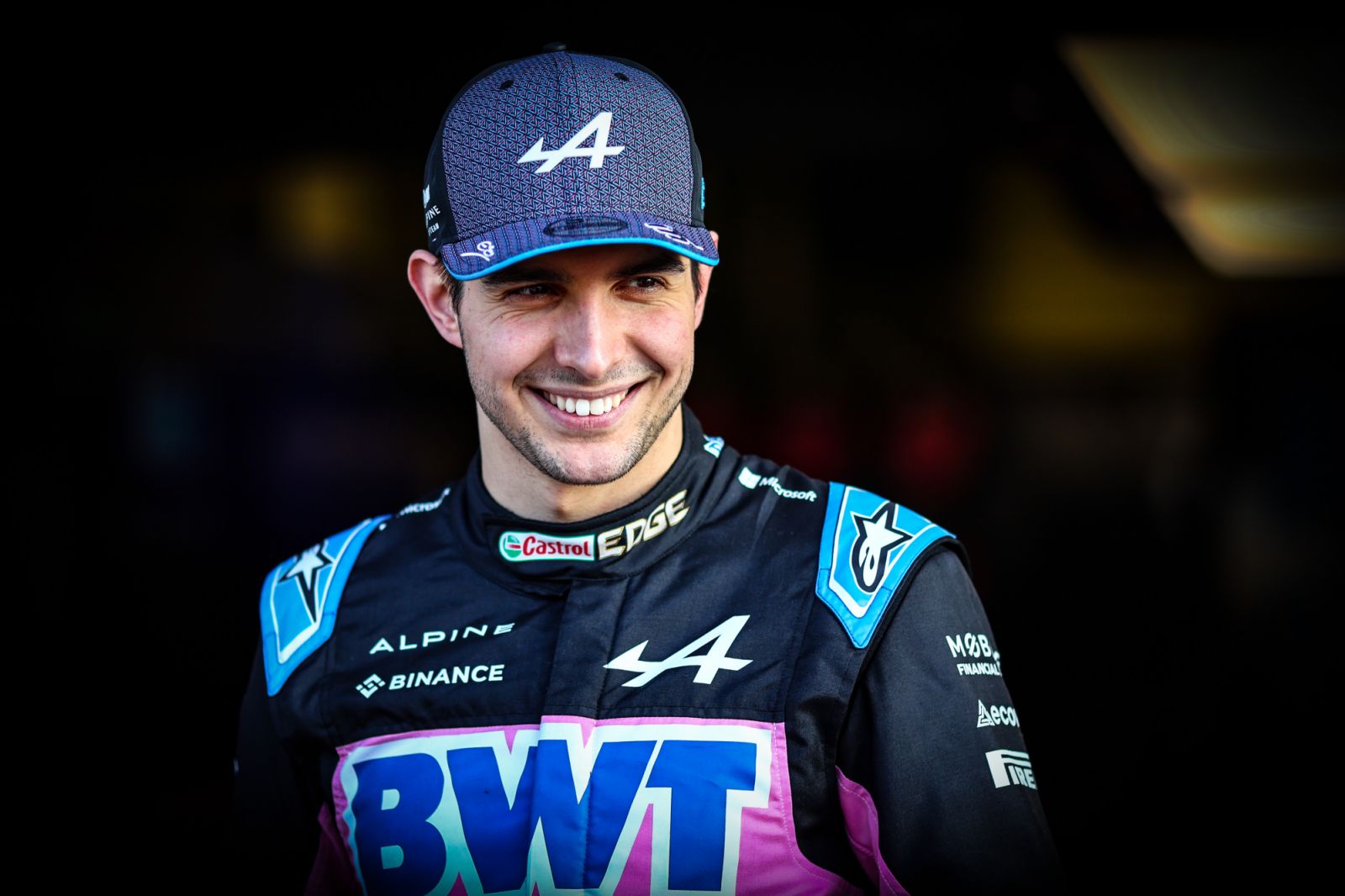Esteban Ocon