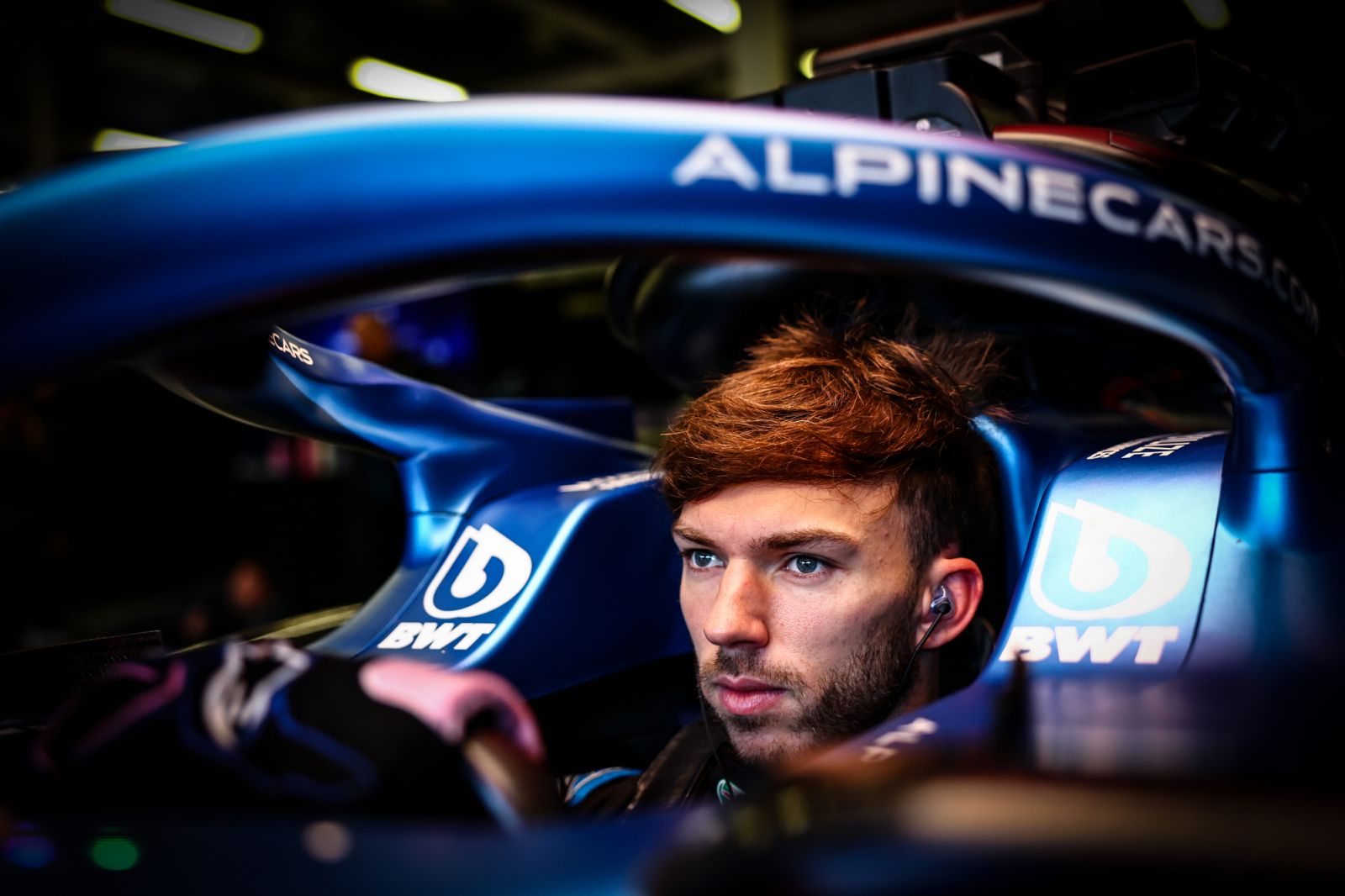 Pierre Gasly