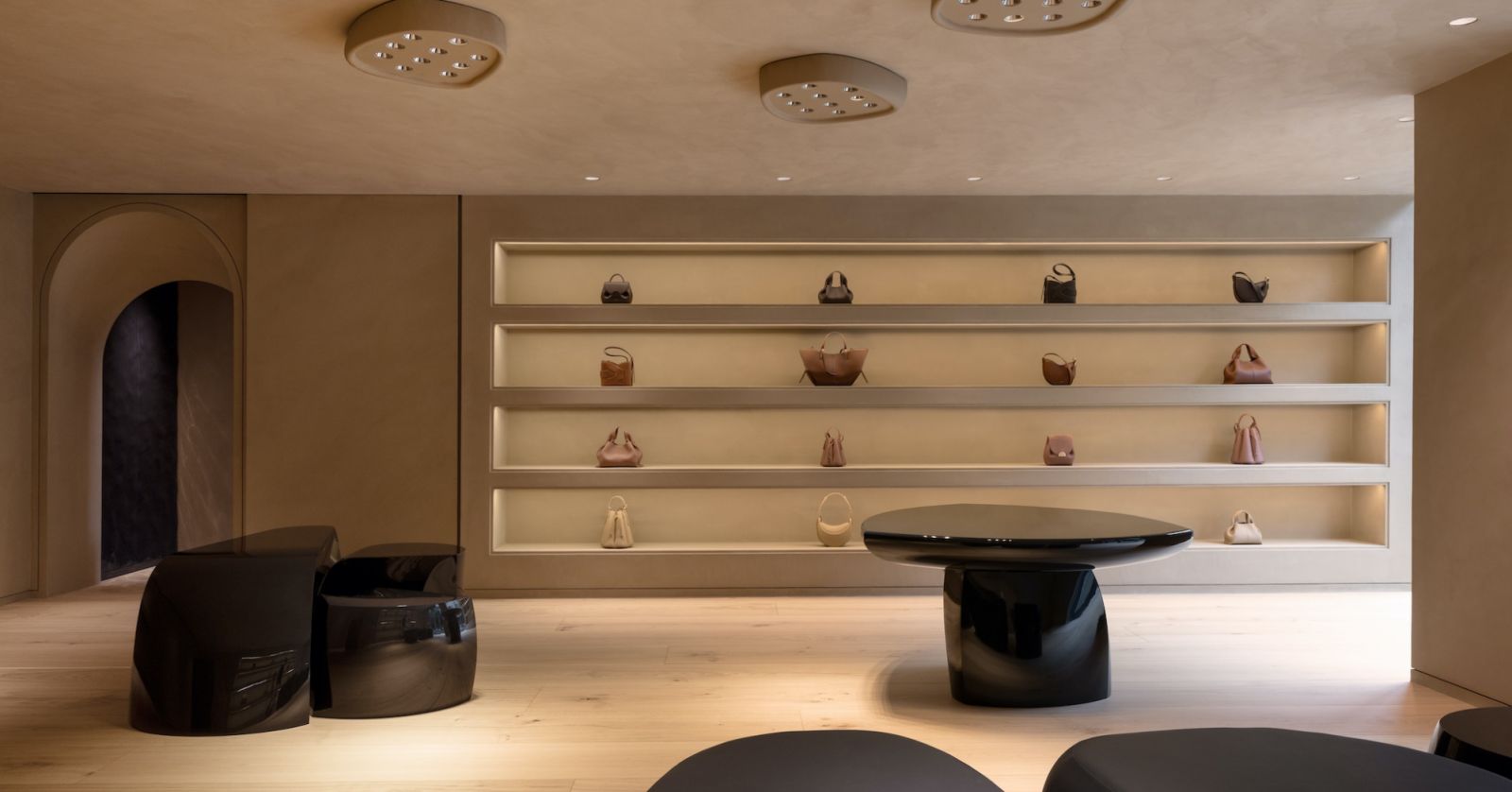 Pol ne Kate Middleton s Favourite Handbag Brand Opens Its First Store 