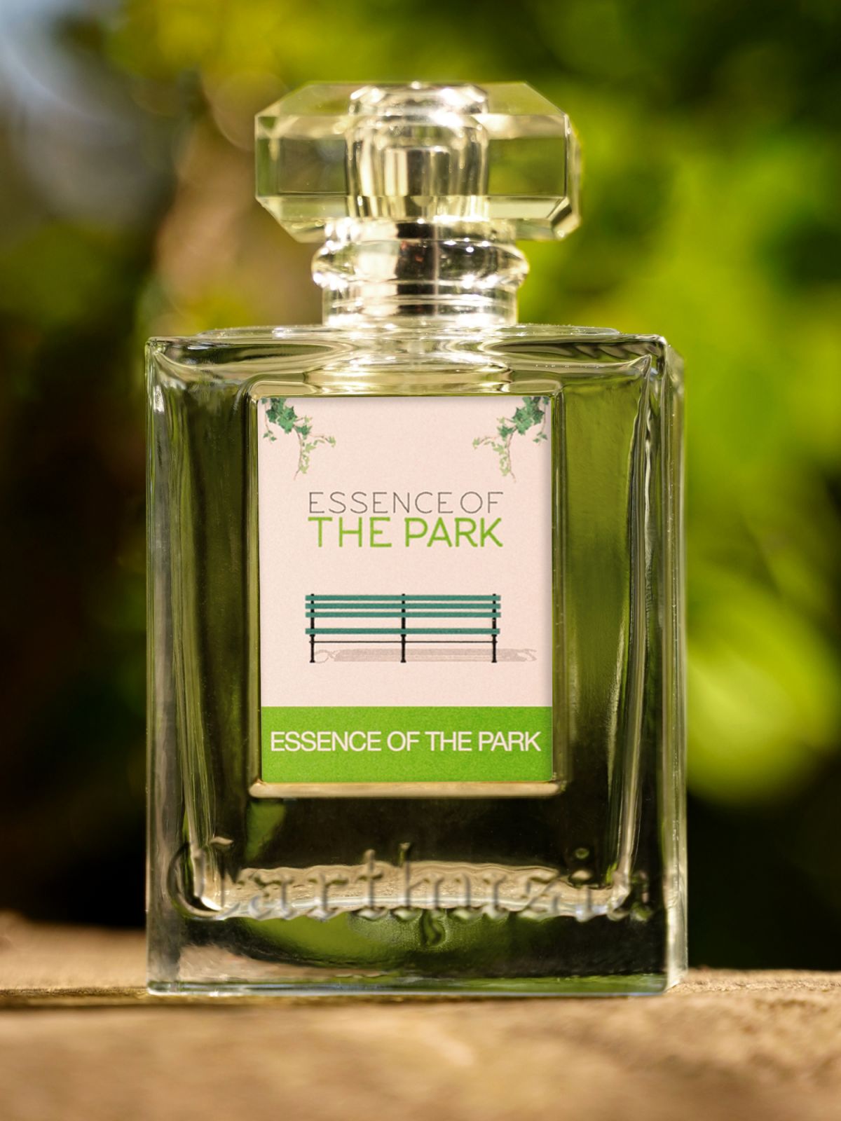 Essence of the Park (Photo: courtesy of Carthusia)