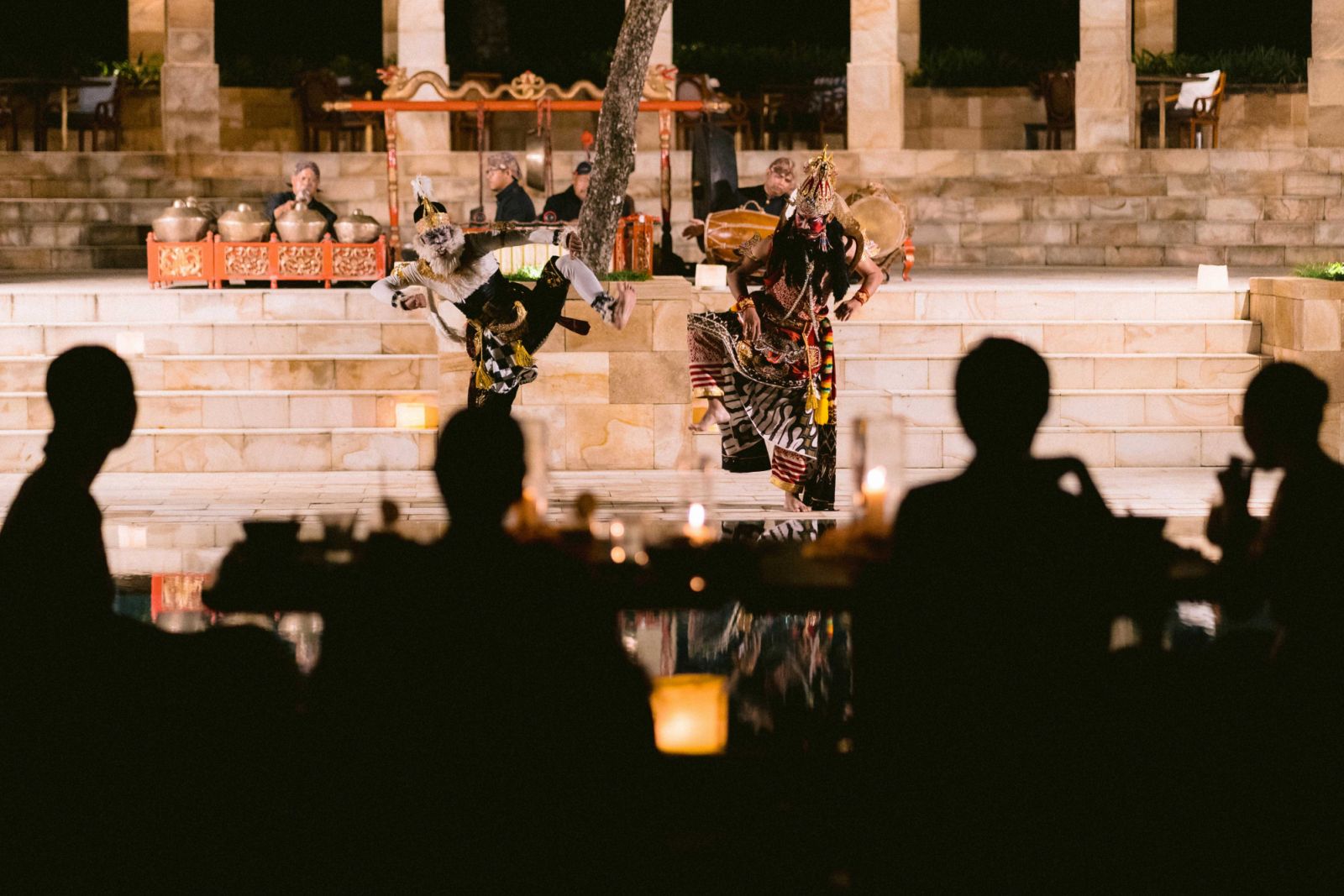The Ramayana Royal Dinner spectacular