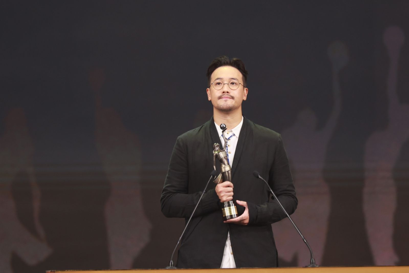 Director Derek Tsang is an award-winning film director and actor (Photo: Getty Images)