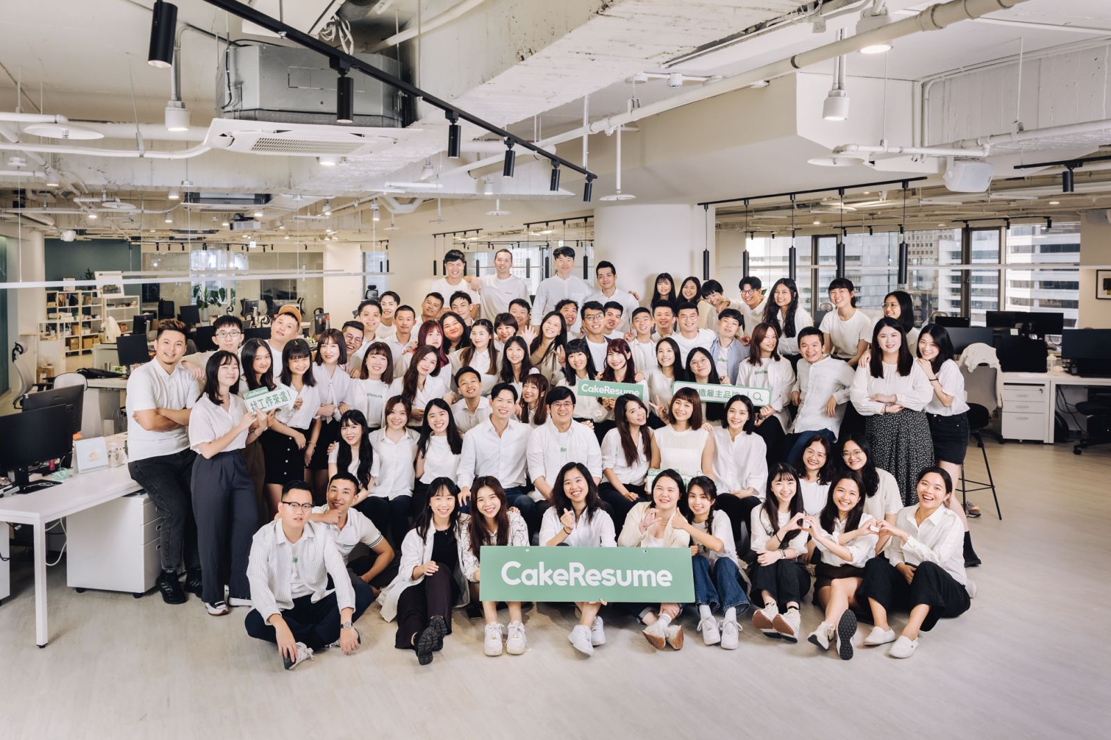由日本知名人力資源平台 Mynavi 續投,CakeResume 完成新台幣 1.5 億元 A 輪募資,將持續擴大亞太地區人才市場的佈局,創造正循環的人才生態圈