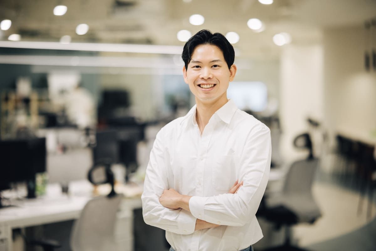 CakeResume 創辦人暨執行長劉君羿