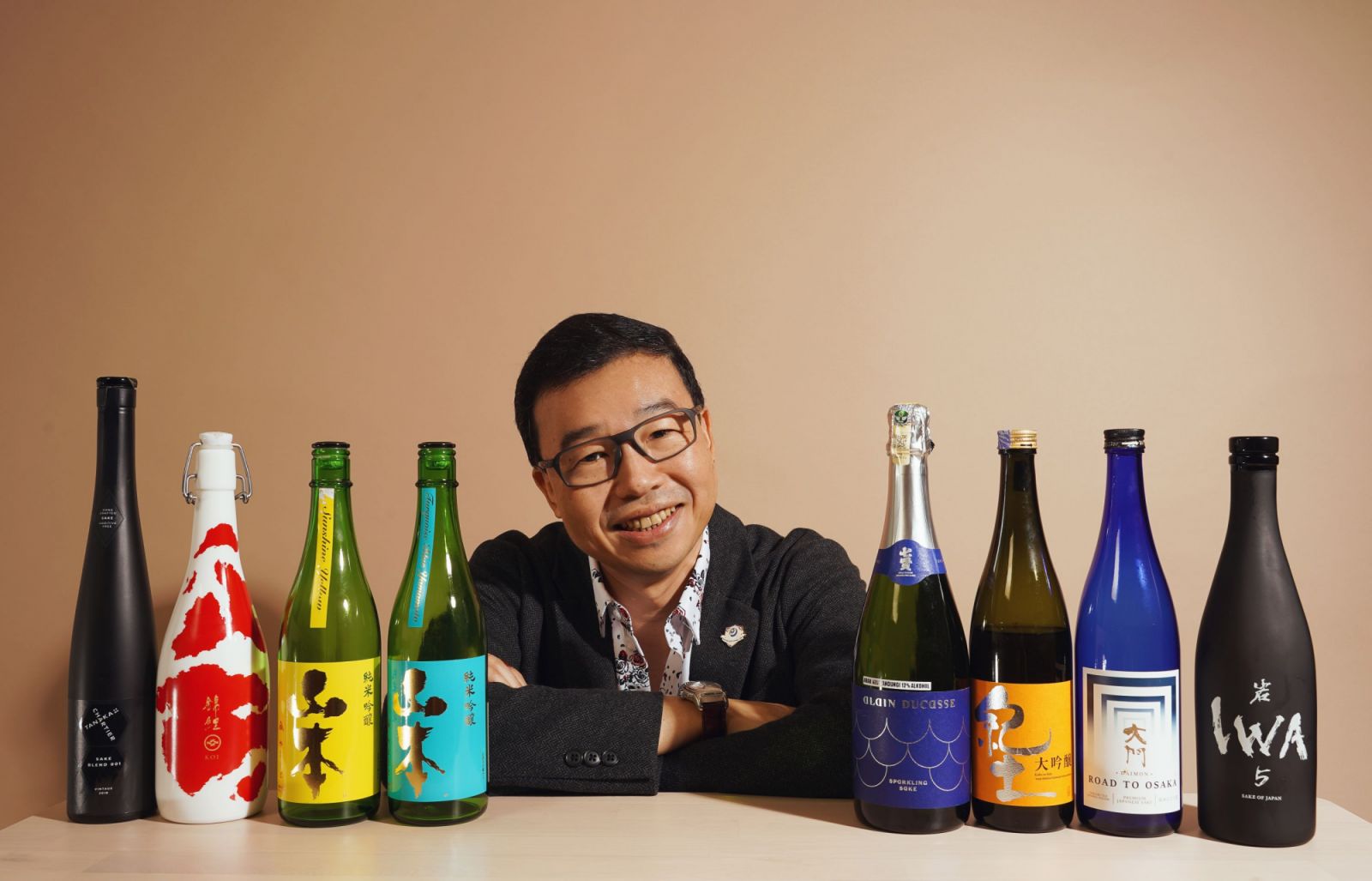 Leong is also part of the Sommelier Association of Malaysia