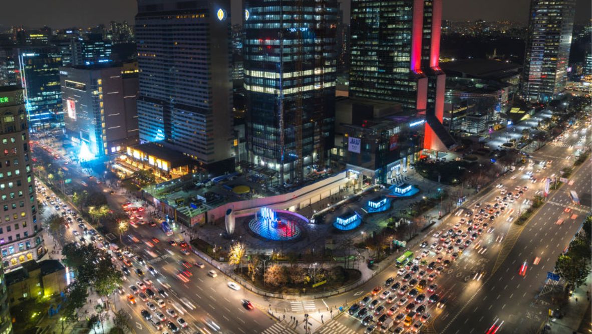 Seoul, South Korea has established itself as a must-visit destination for art-lovers all over the world (Photo: Getty Images)