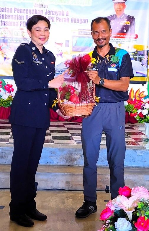 Photo: University Tunku Abdul Rahman