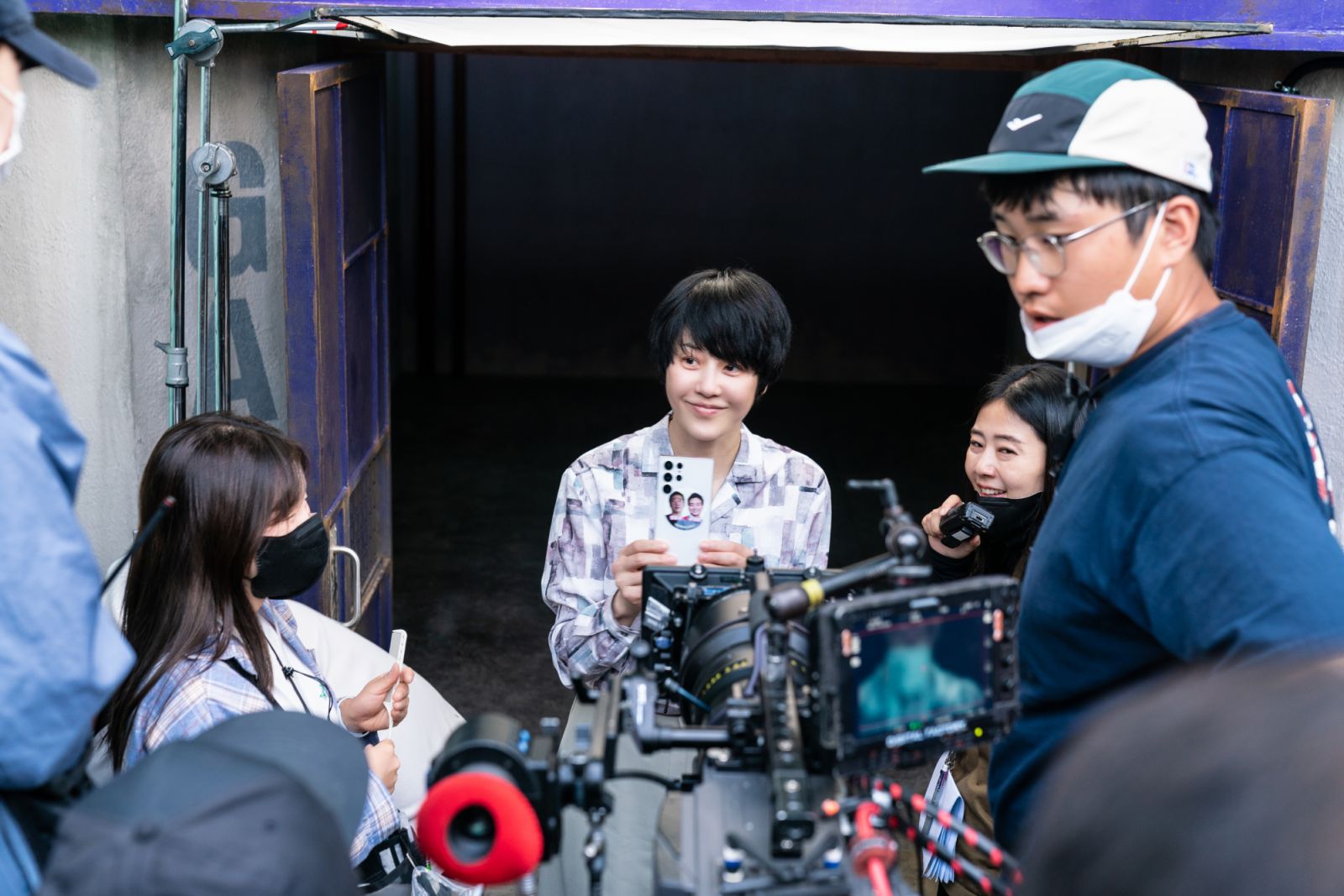 (Photo:Netflix 《假面女郎》劇照)