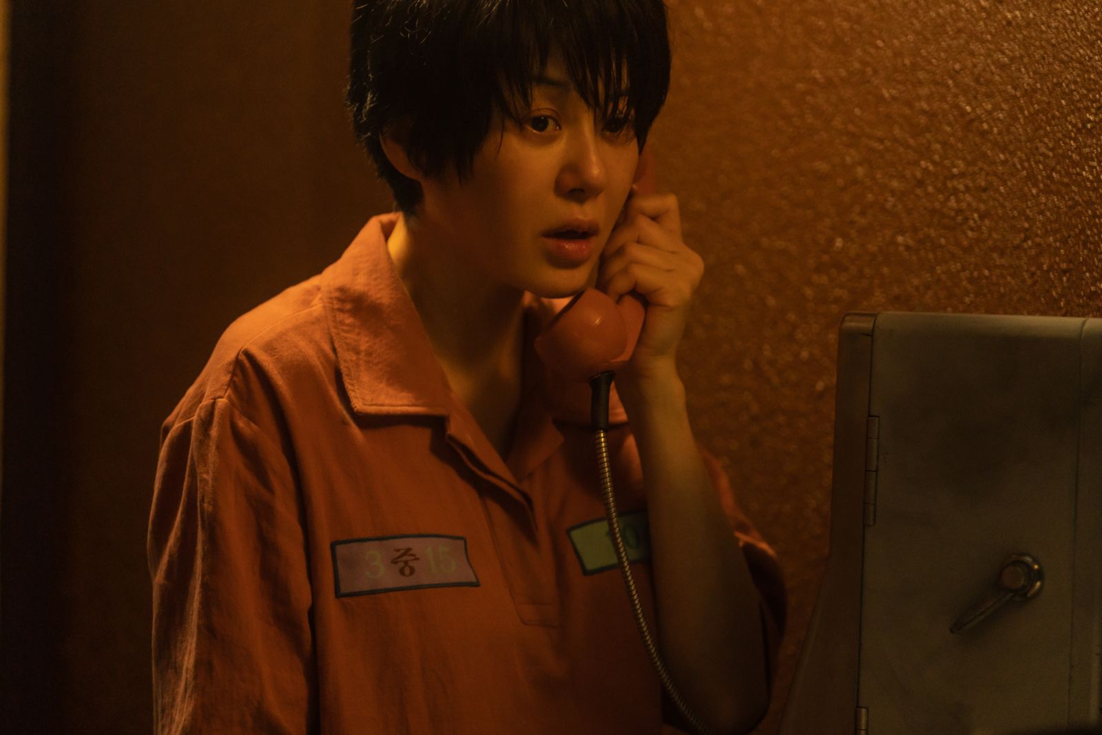 (Photo:Netflix 《假面女郎》劇照)