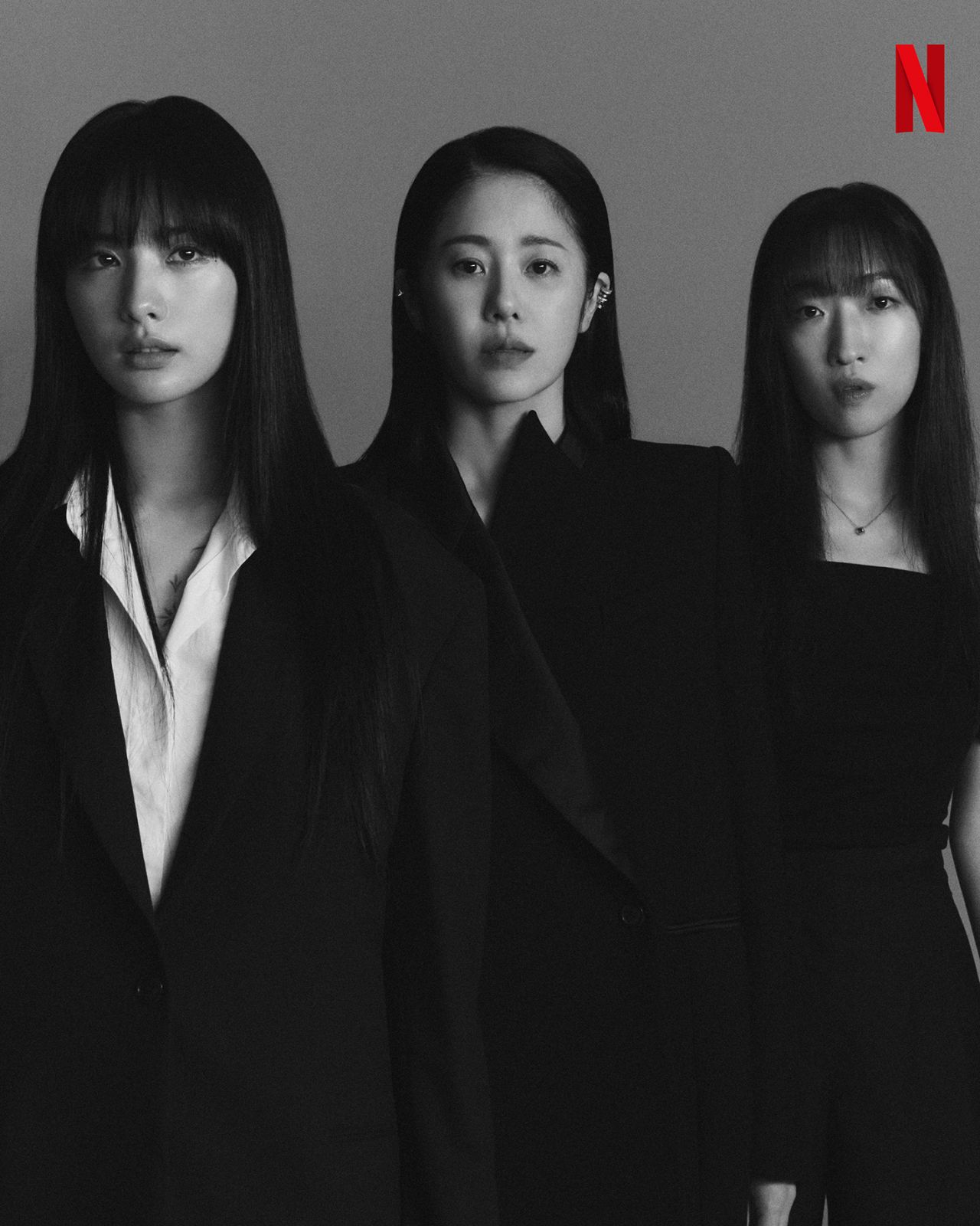 (Photo:Netflix 《假面女郎》劇照)